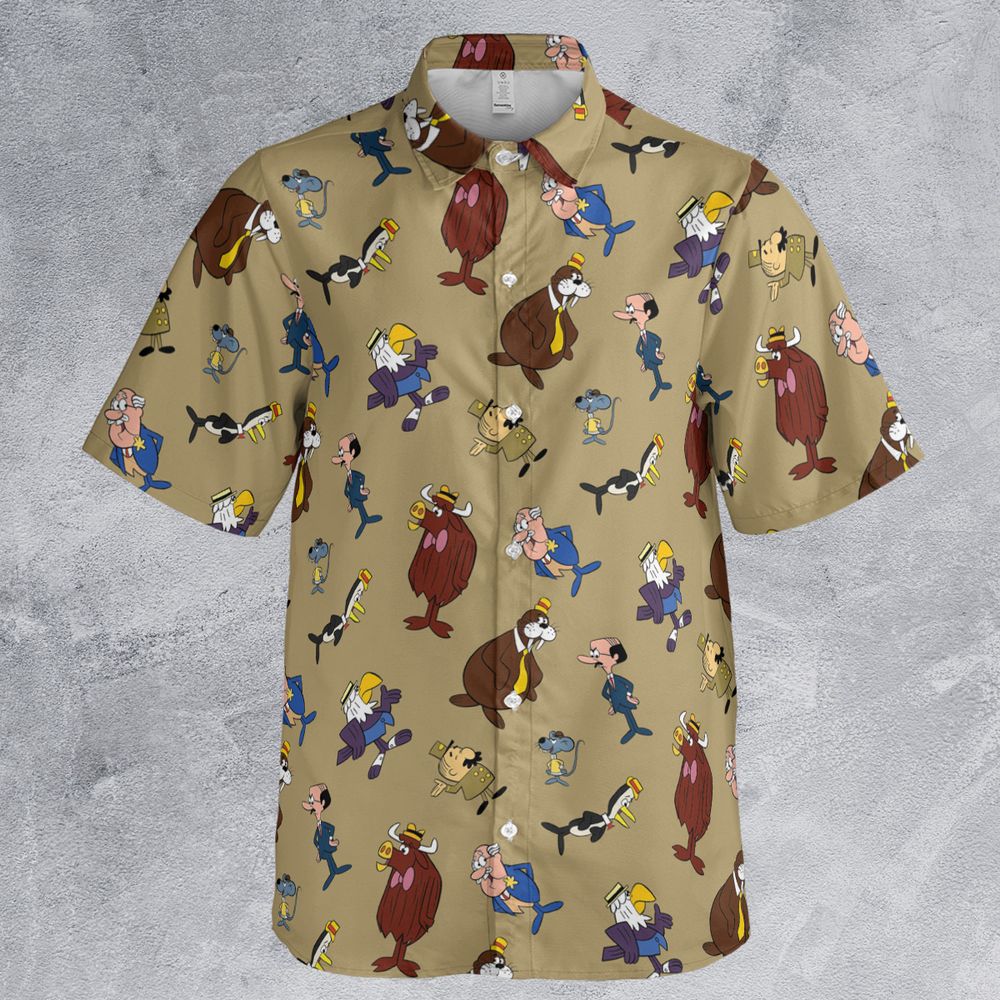 Button Down Shirt - 5DJWJ6QV -  - 2