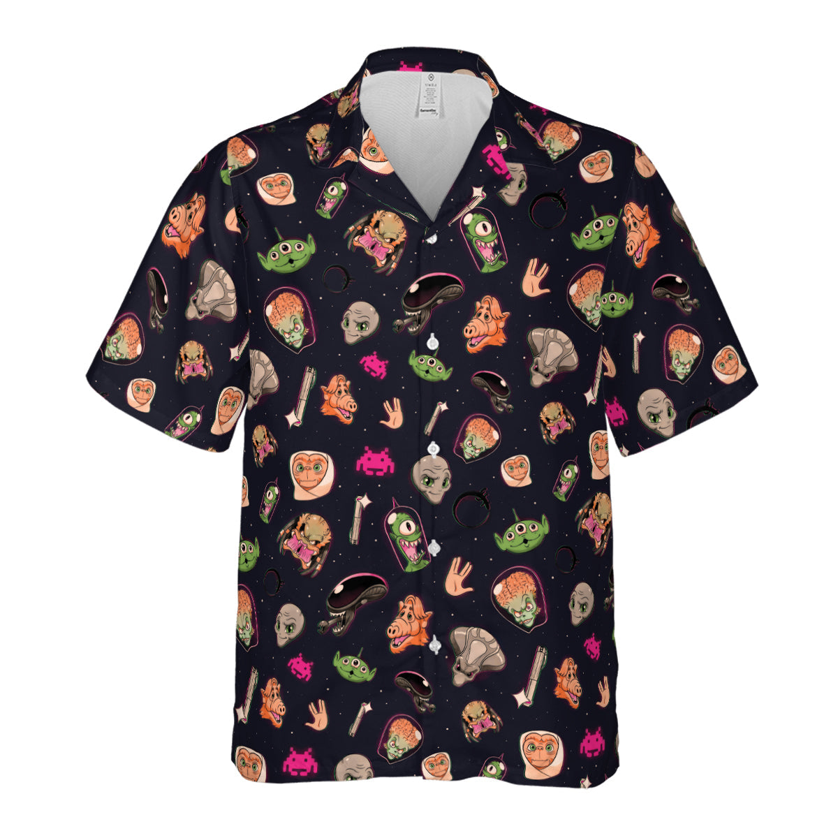 Hawaiian Shirt - RKDLUPPH