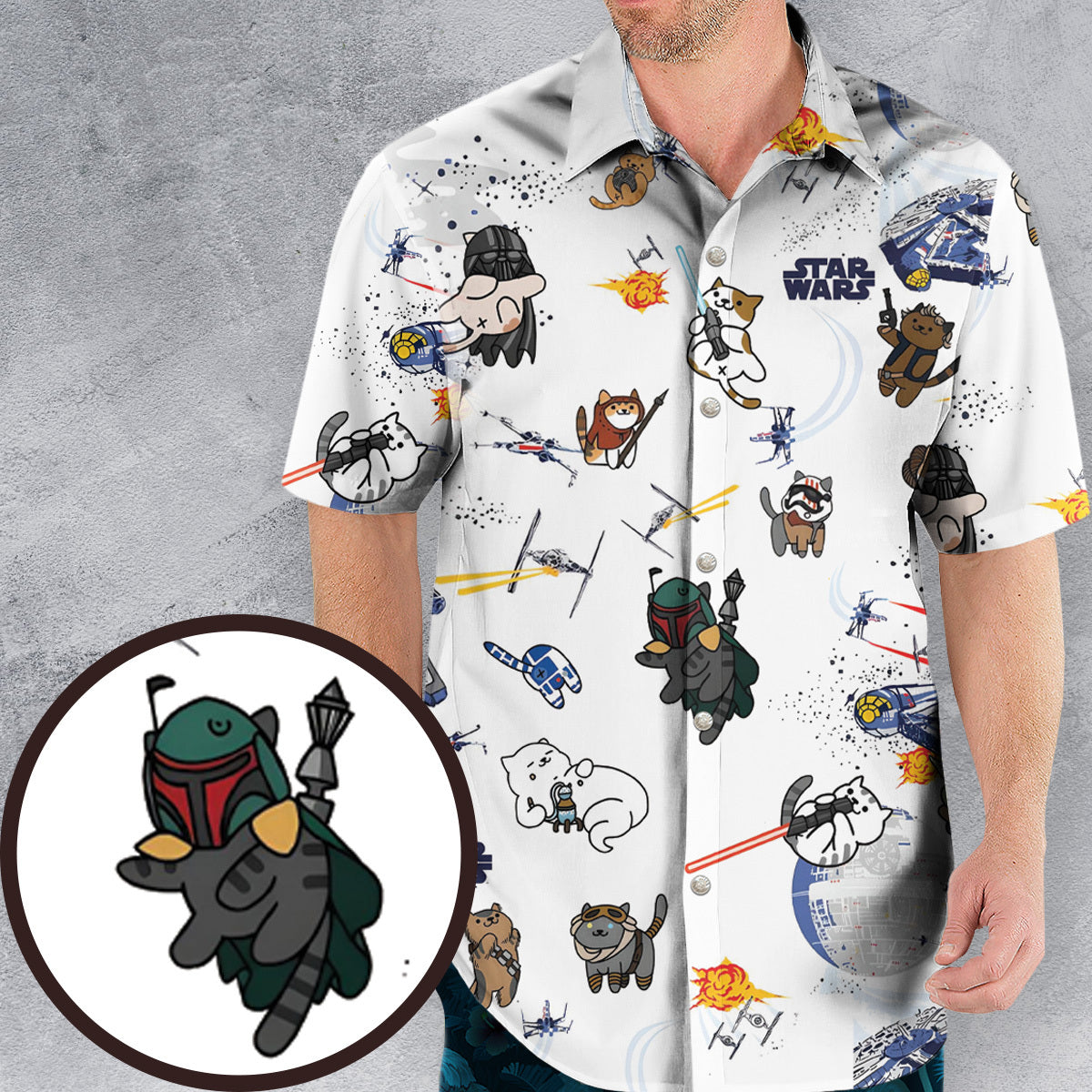 Hawaiian Shirt - DY9WDNWS