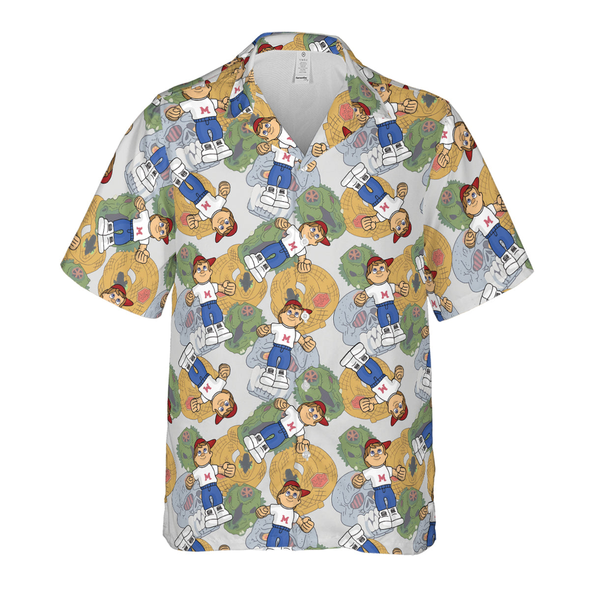 Hawaiian Shirt - 1JYLVBT1