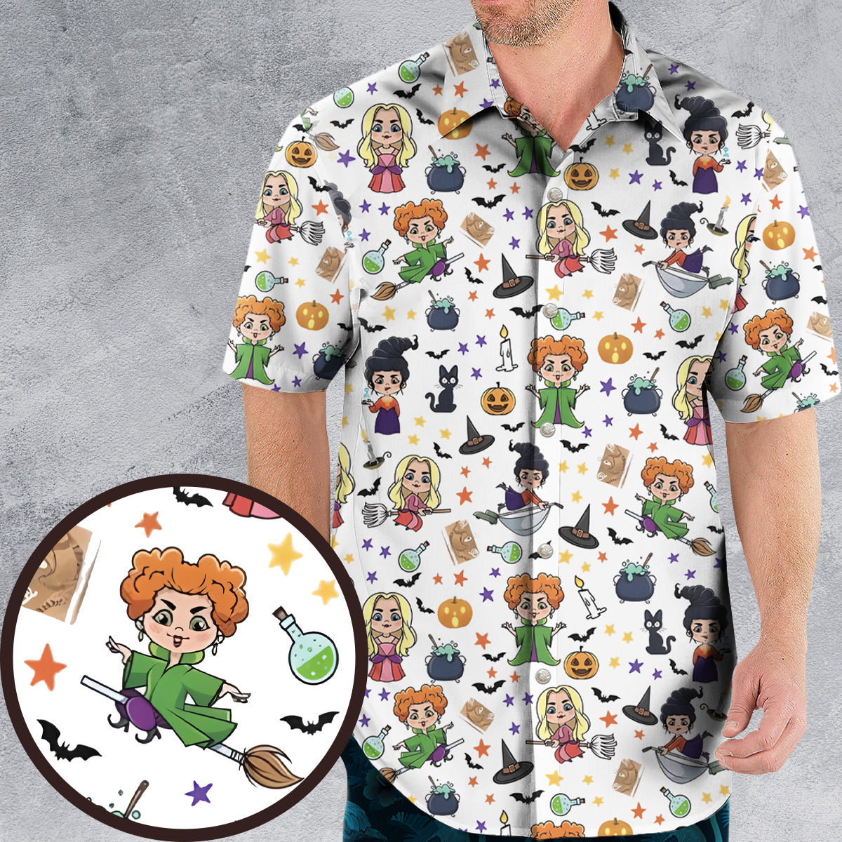Hawaiian Shirt - 3C2M9AXB