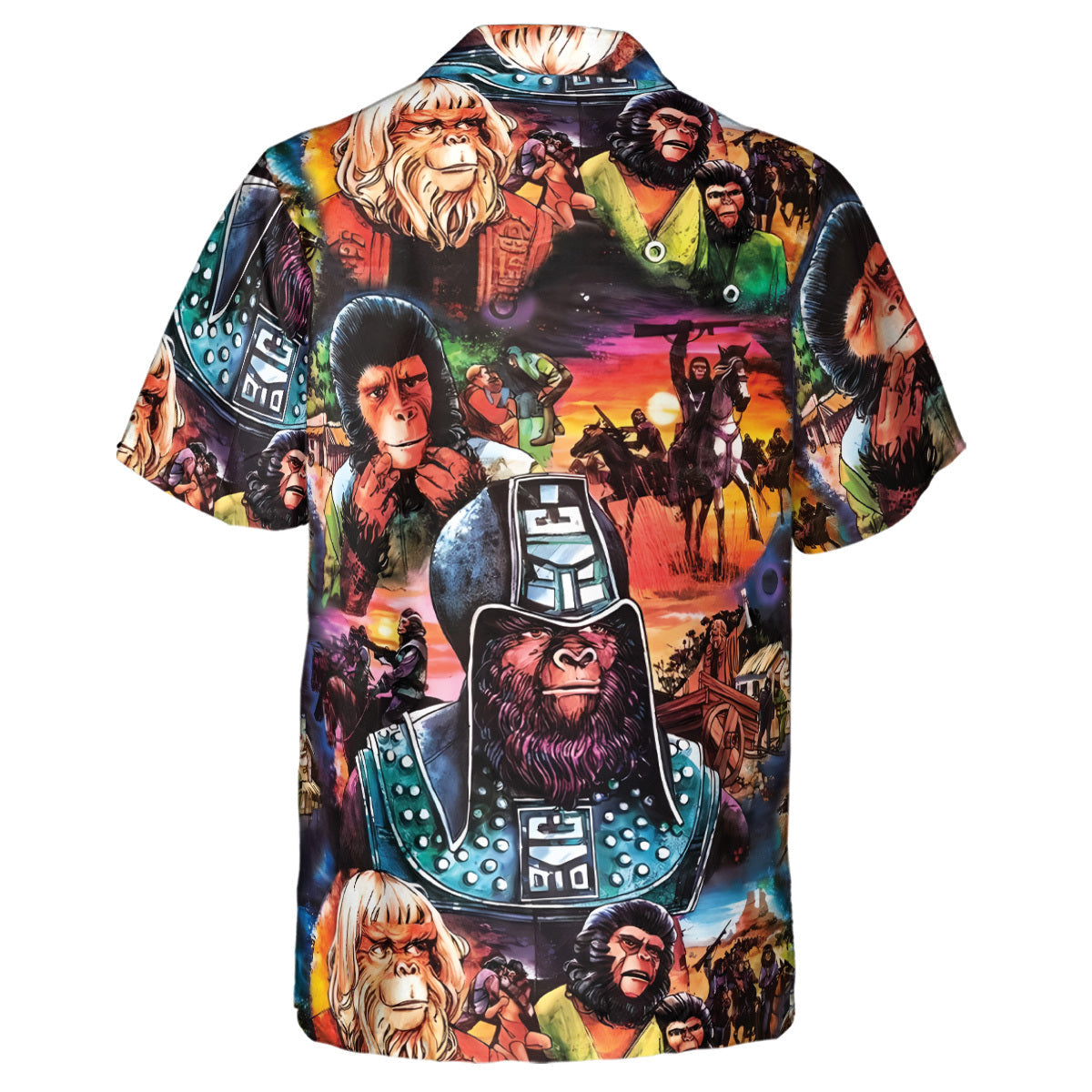 Hawaiian Shirt - 4PC4S6GQ