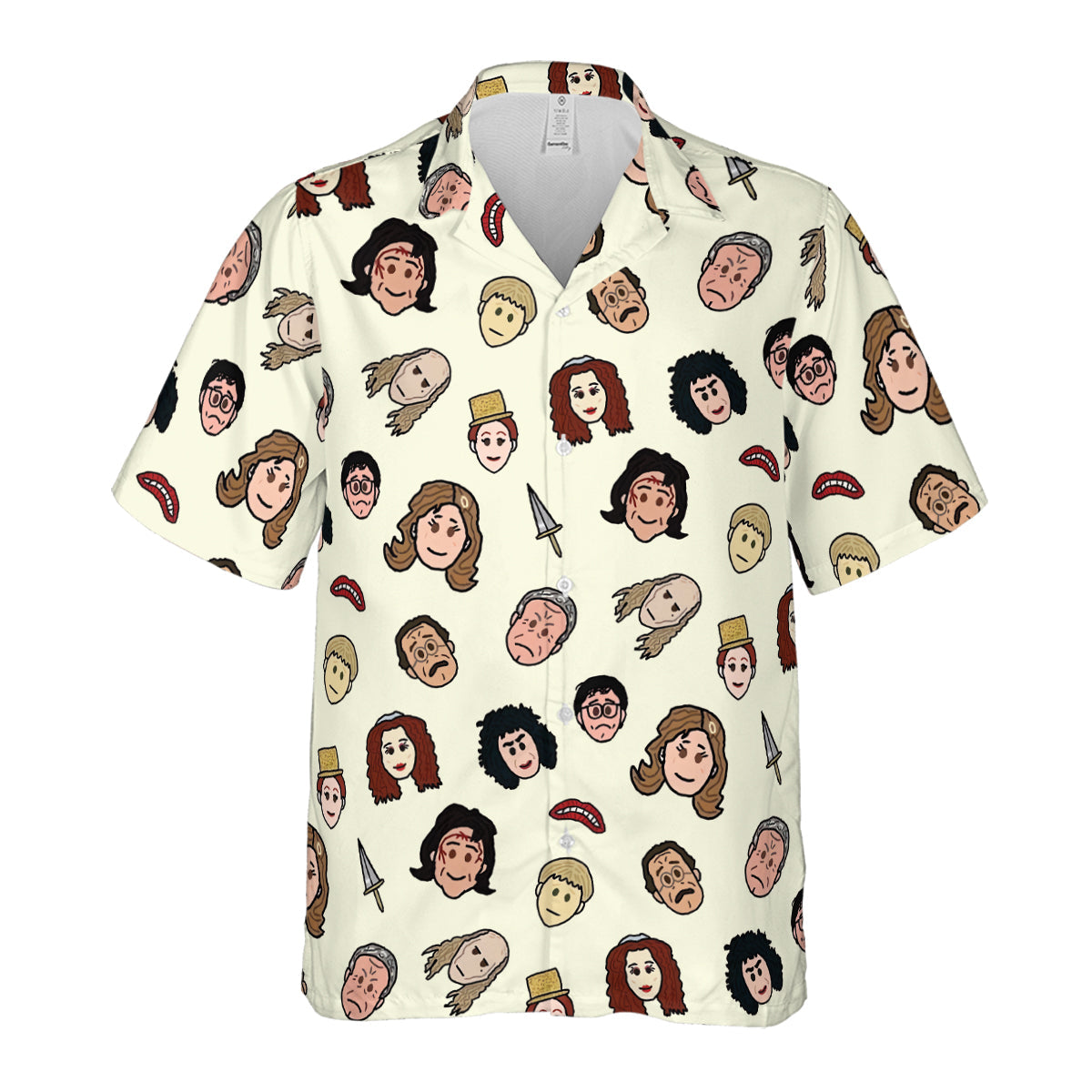 Hawaiian Shirt - W18ZRSDB