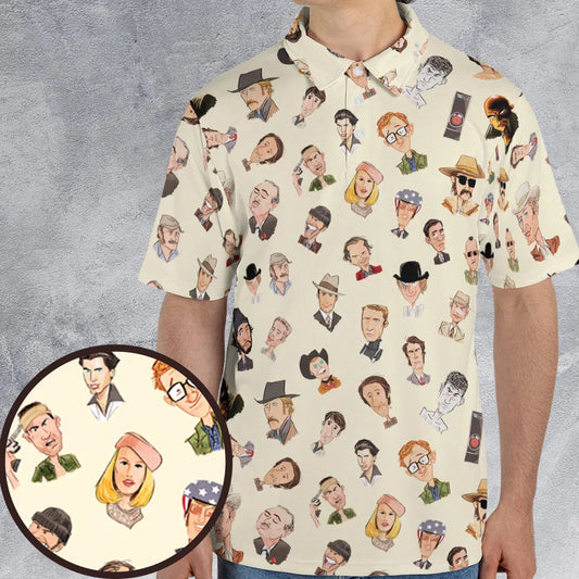Unisex Polo Shirt - EL6ZR7HZ