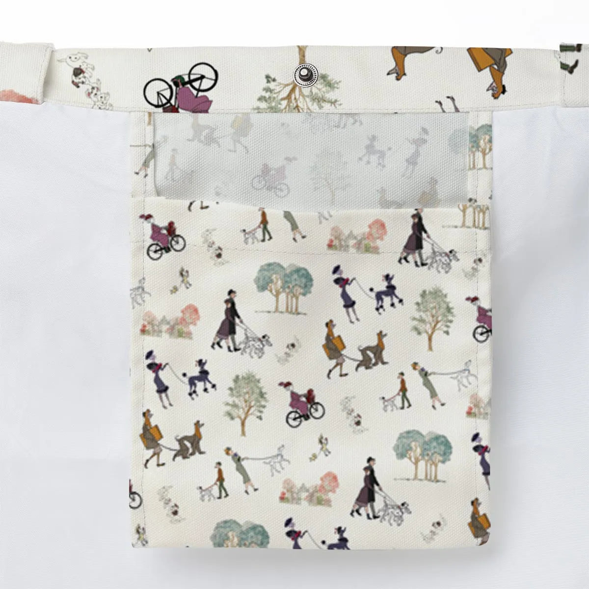 Large Tote Bag - 3BCK5HK2