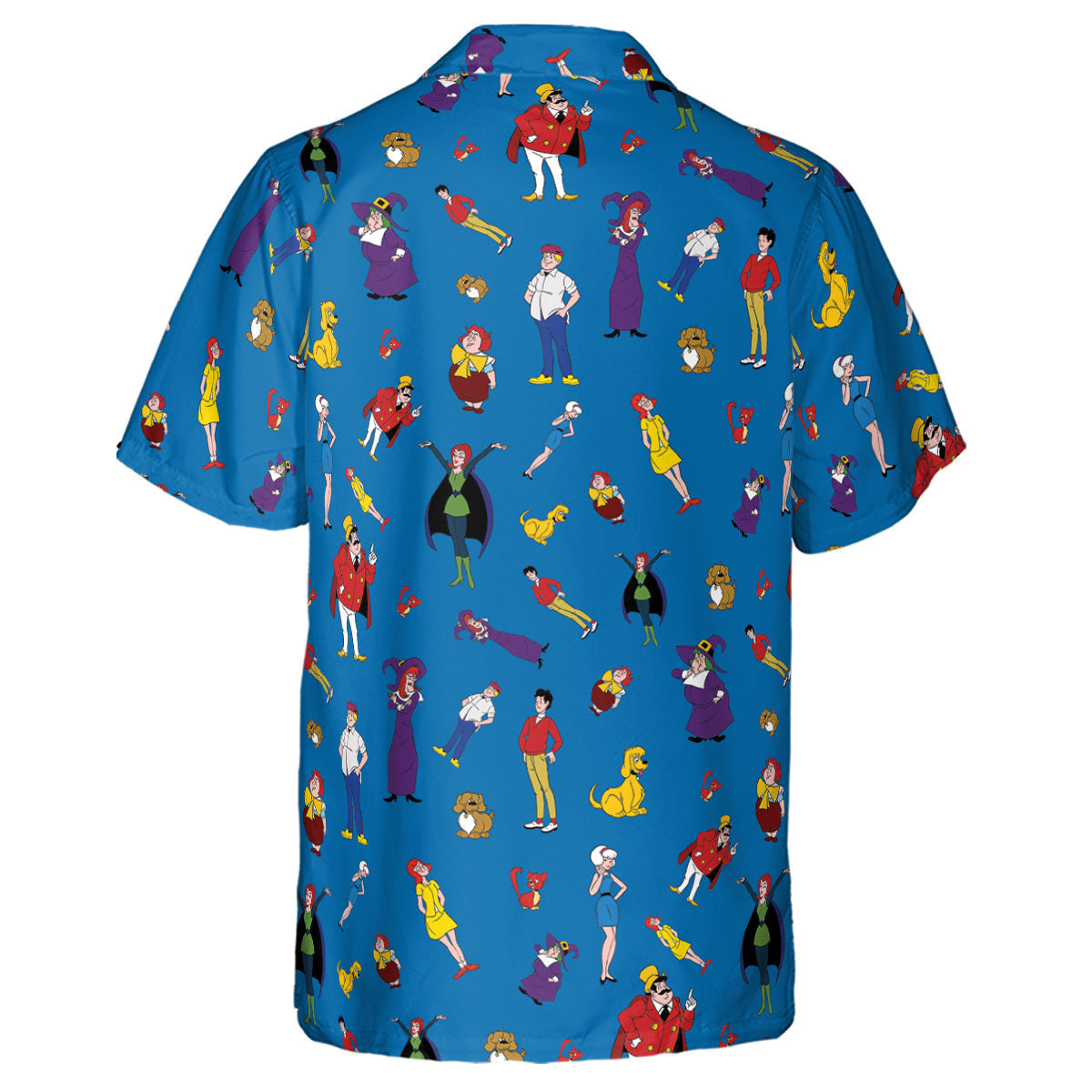 Hawaiian Shirt - UYQG2JT5