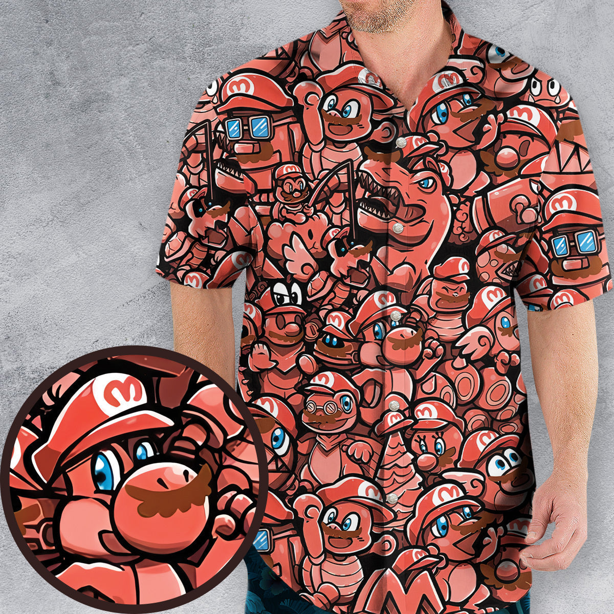 Hawaiian Shirt - G4XXCBMQ