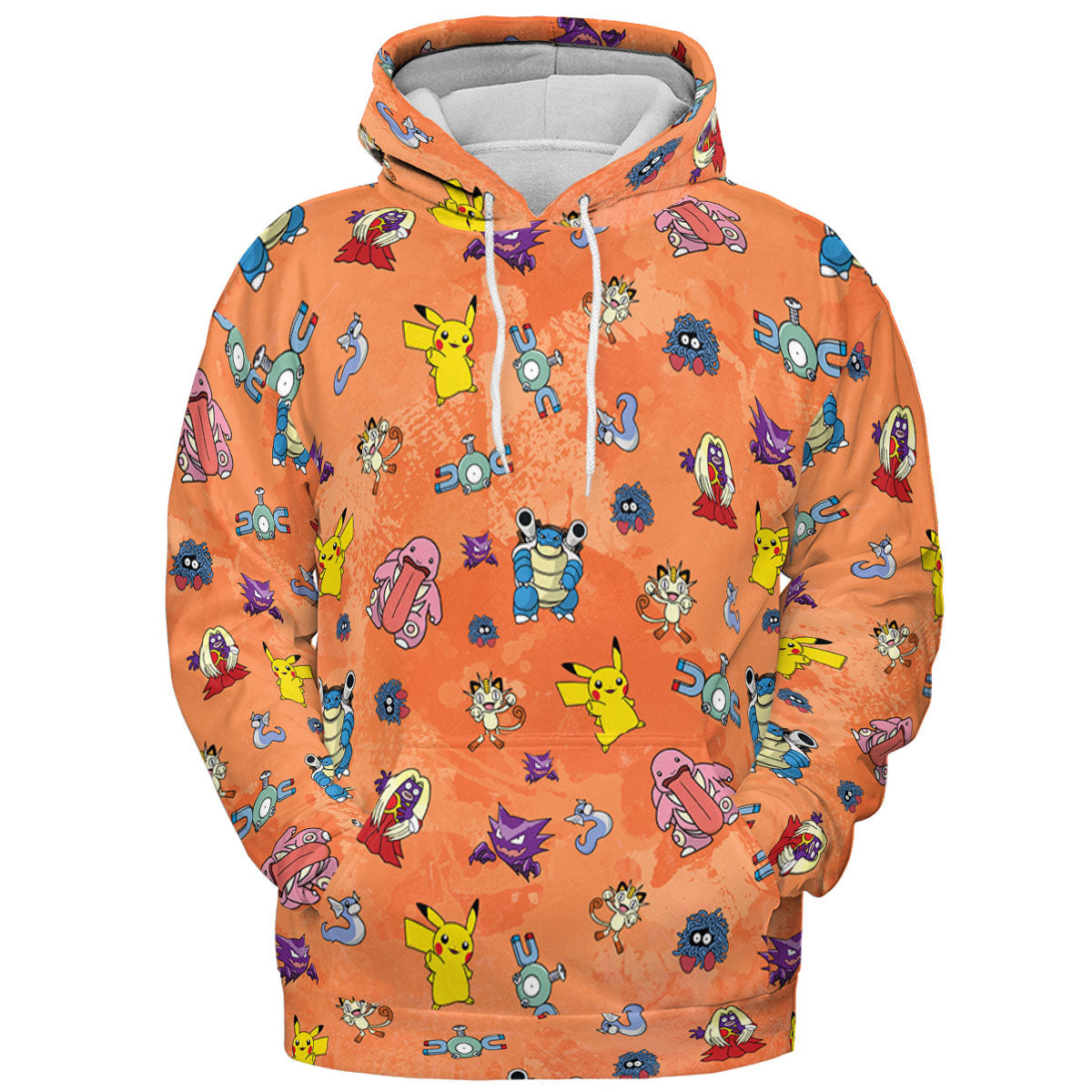 Full Print Hoodie - D37FTVRP