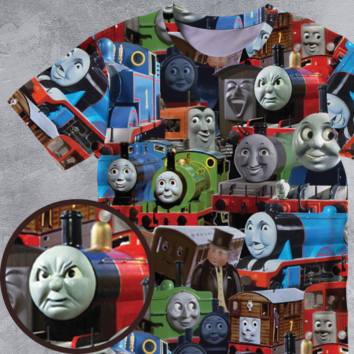 All-Over Print Unisex T-Shirt - CDVMPA67