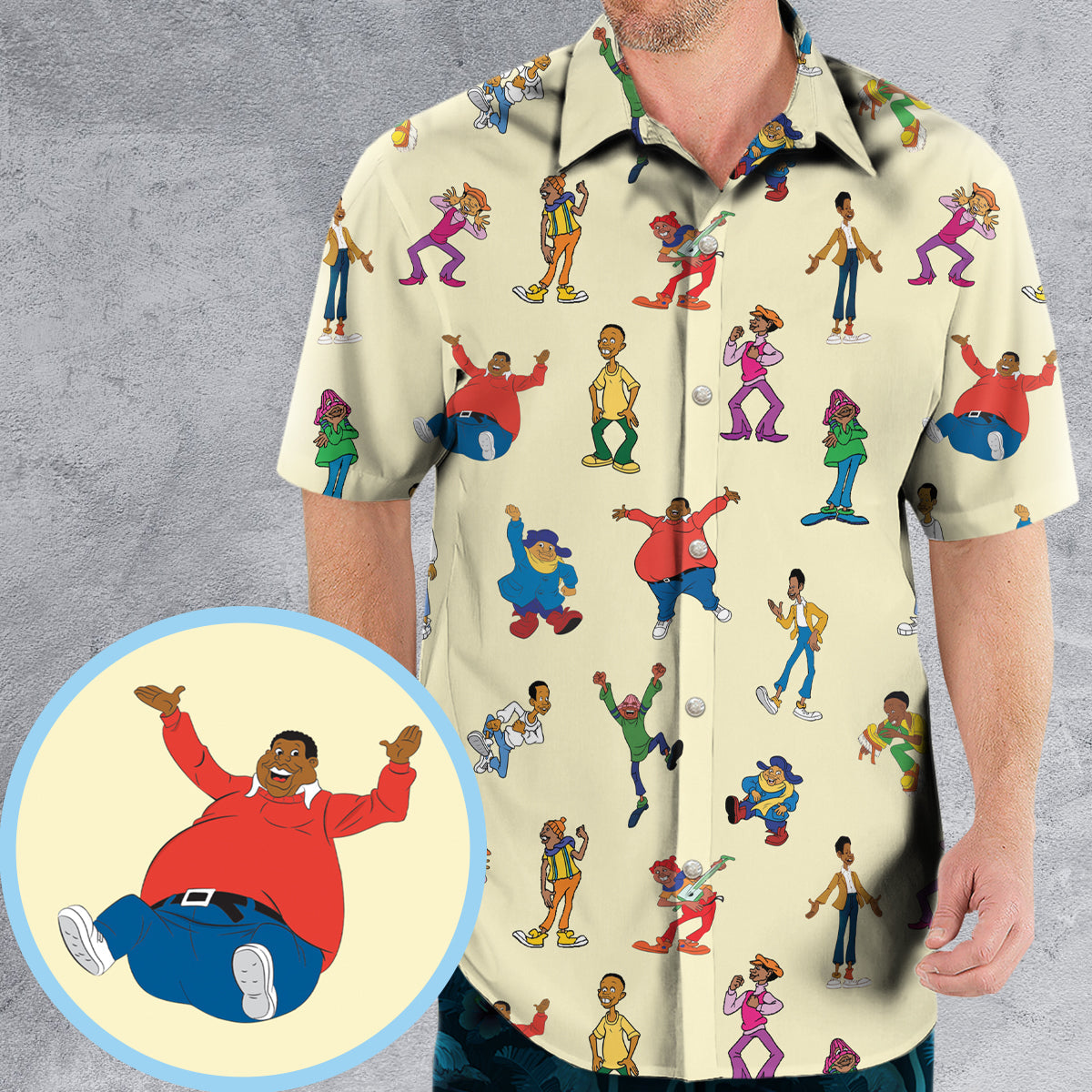 Hawaiian Shirt - US8HDZN6