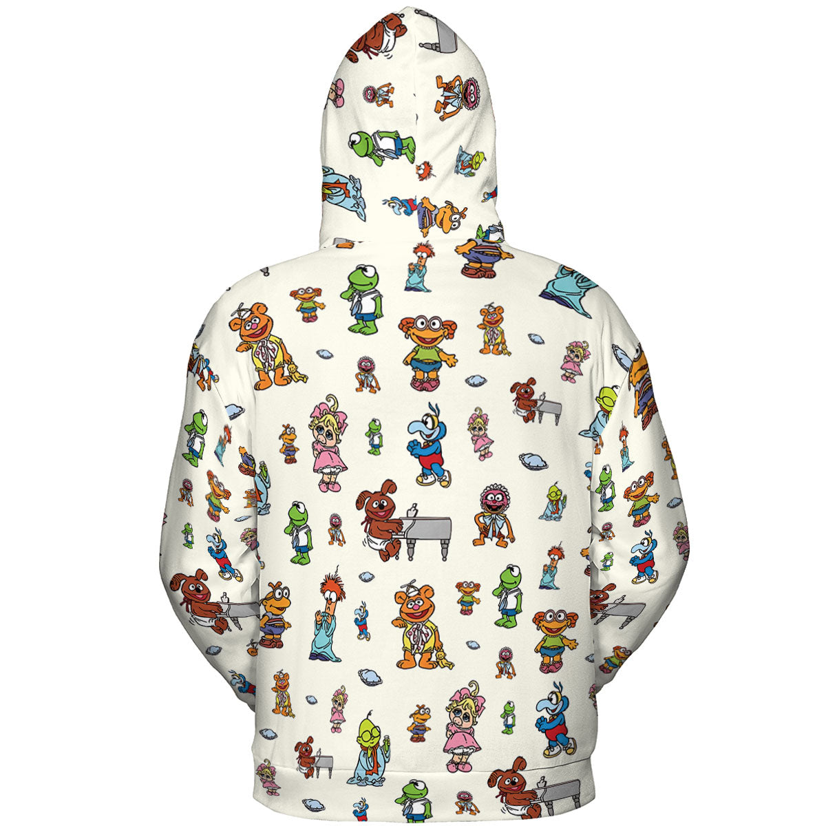 Full Print Hoodie - GQFY2RKE