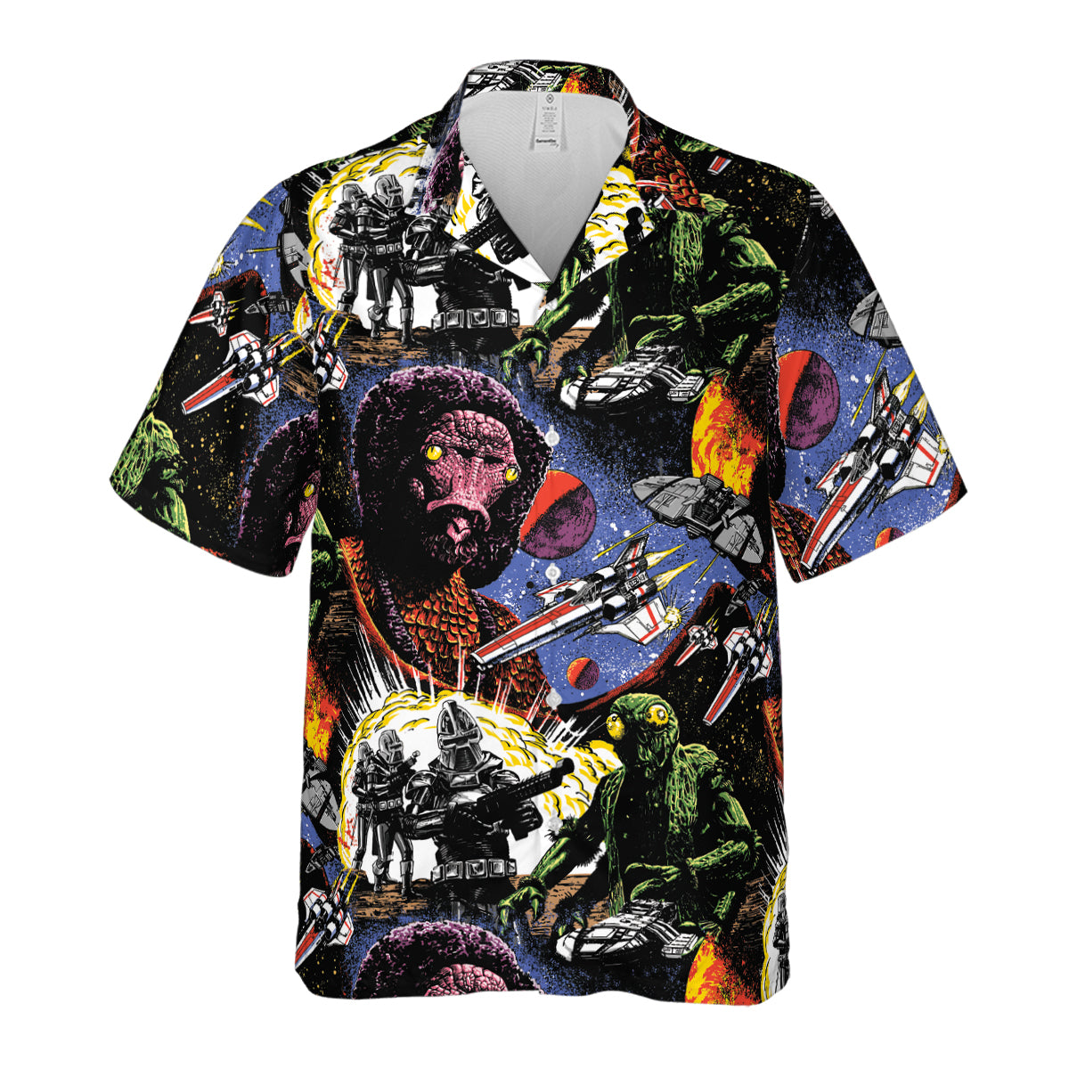 Hawaiian Shirt - HXE8YZB4