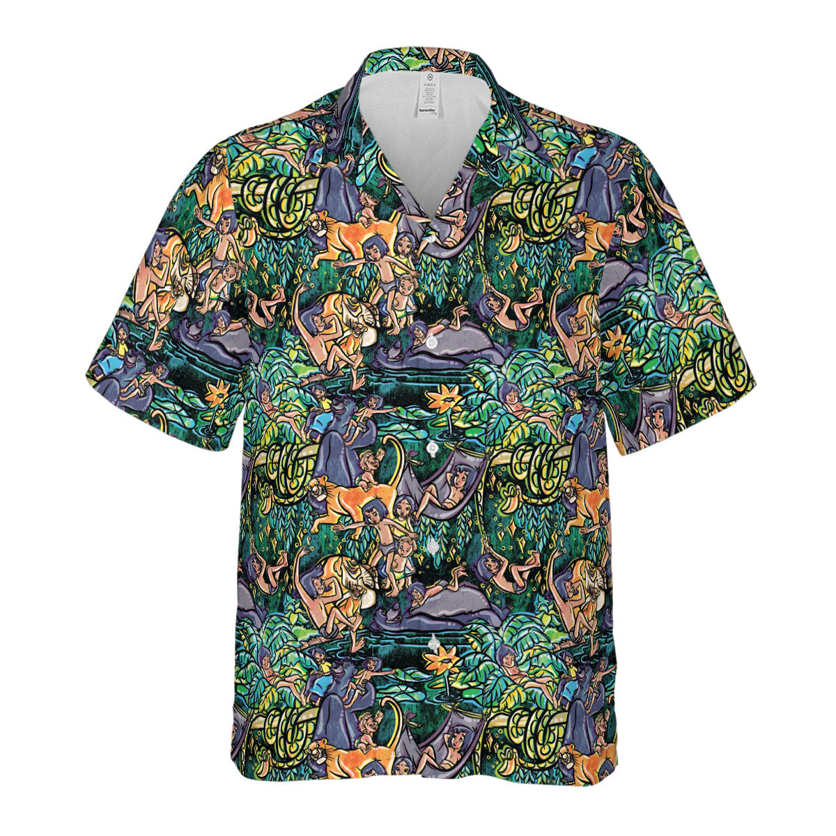 Hawaiian Shirt - F3VH17QV