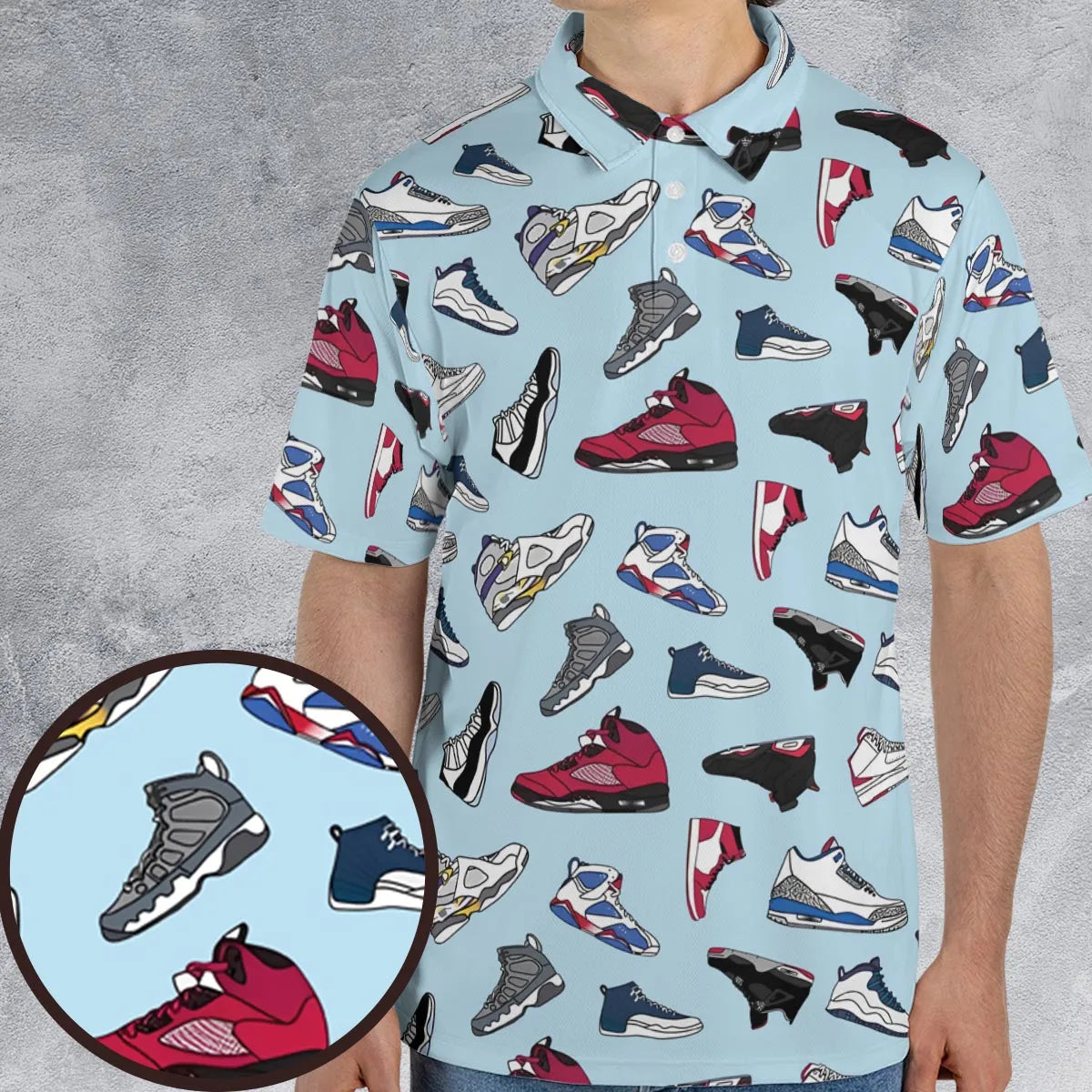 Unisex Polo Shirt - RMCCWRLZ