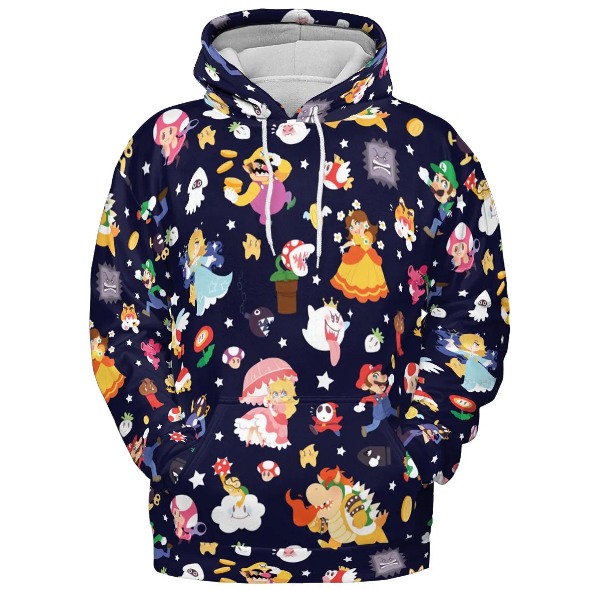 Full Print Hoodie - YDJA4Q3P