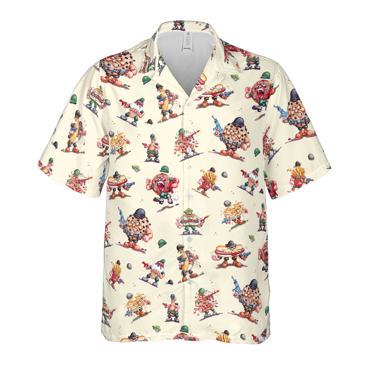 Hawaiian Shirt - K3VDJ5EZ