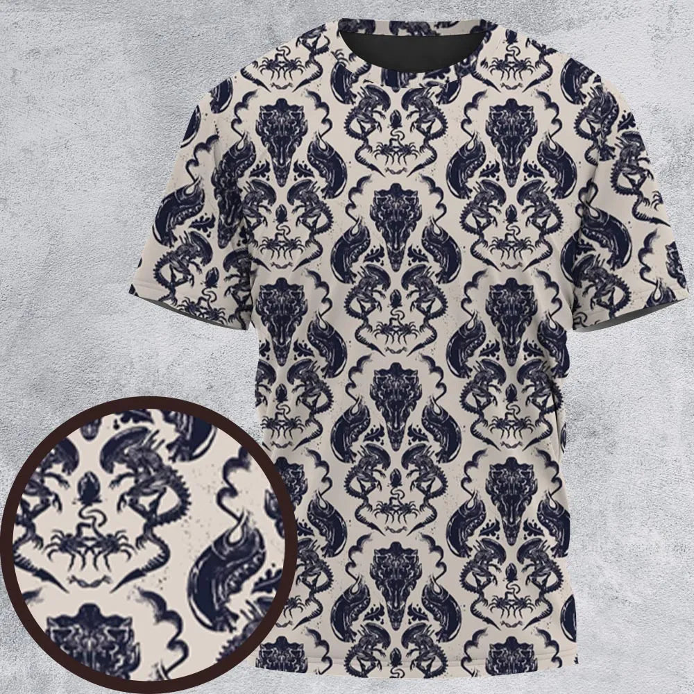 Full Print T-Shirt - WT8UT6YJ