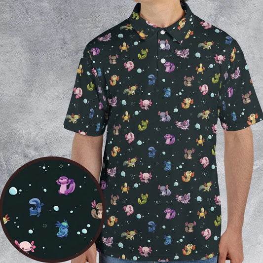 Unisex Polo Shirt - N3P8YTWM