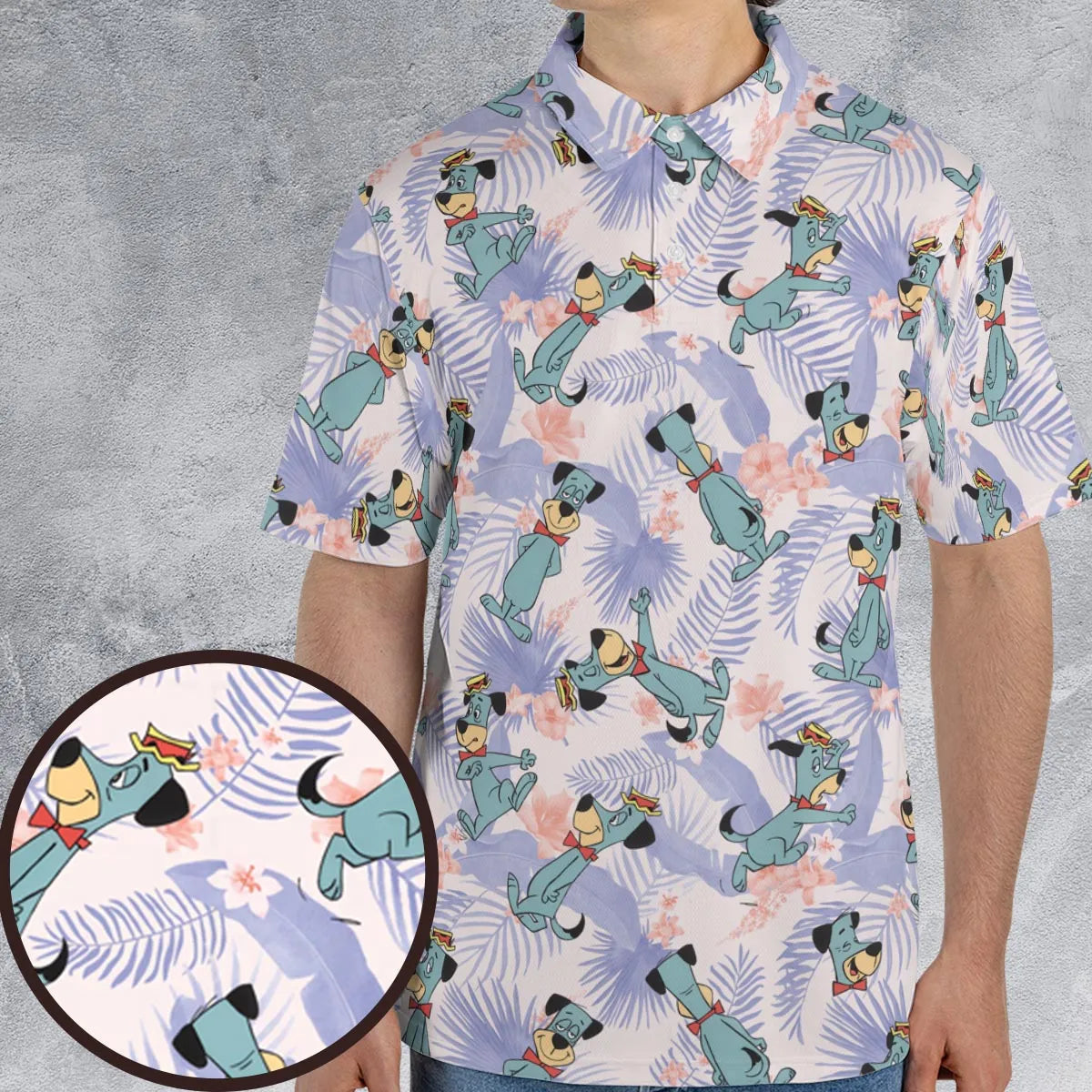 Unisex Polo Shirt - 7Q8B4GVM
