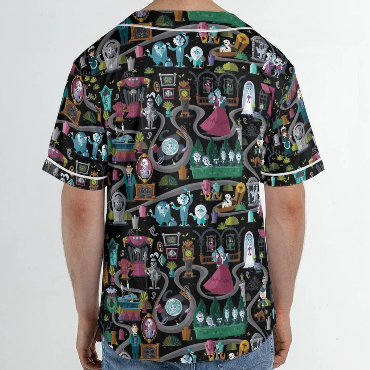 Baseball Jersey - NX3SWAGW