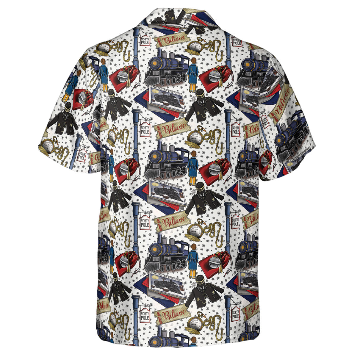 Hawaiian Shirt - GJ9JE75W