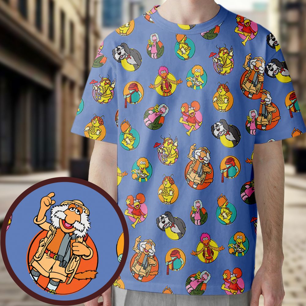 Fraggle -  - 1