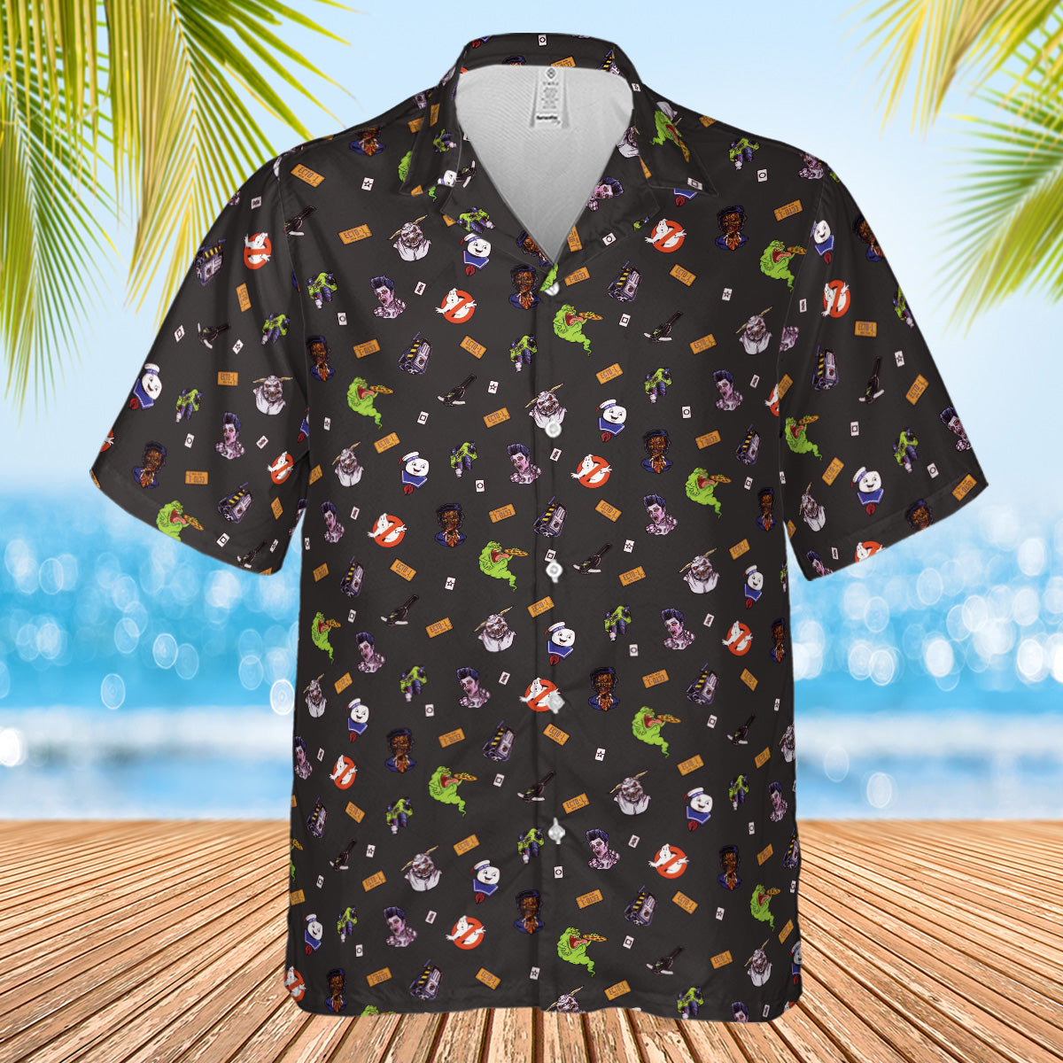 Hawaiian Shirt - 25ER6MJ7