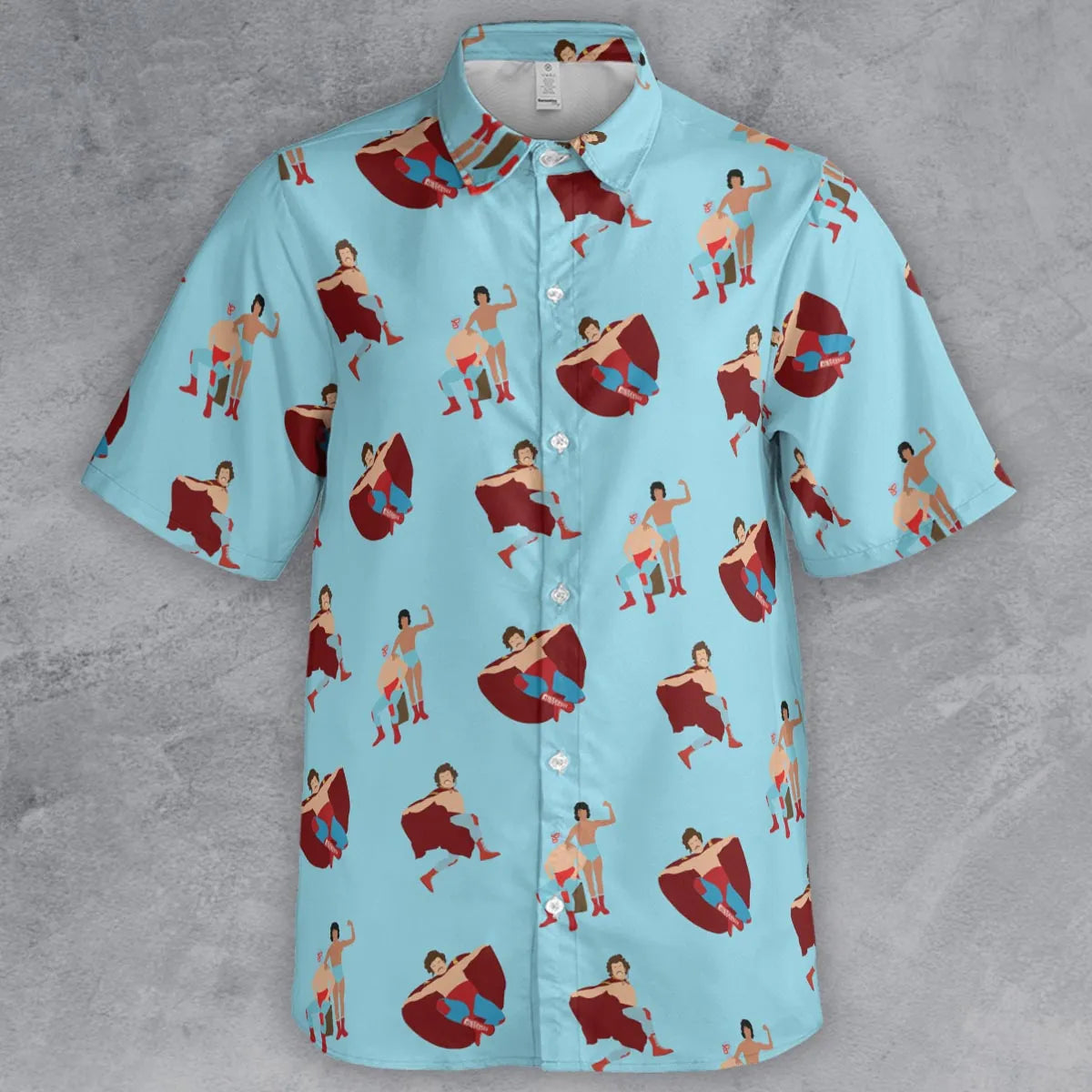 Short Sleeve Button Shirt - EE4P8Z78