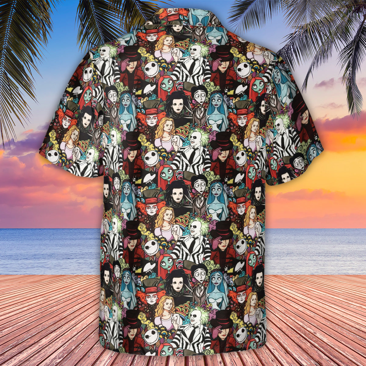 Hawaiian Shirt - DG6HF4ZD