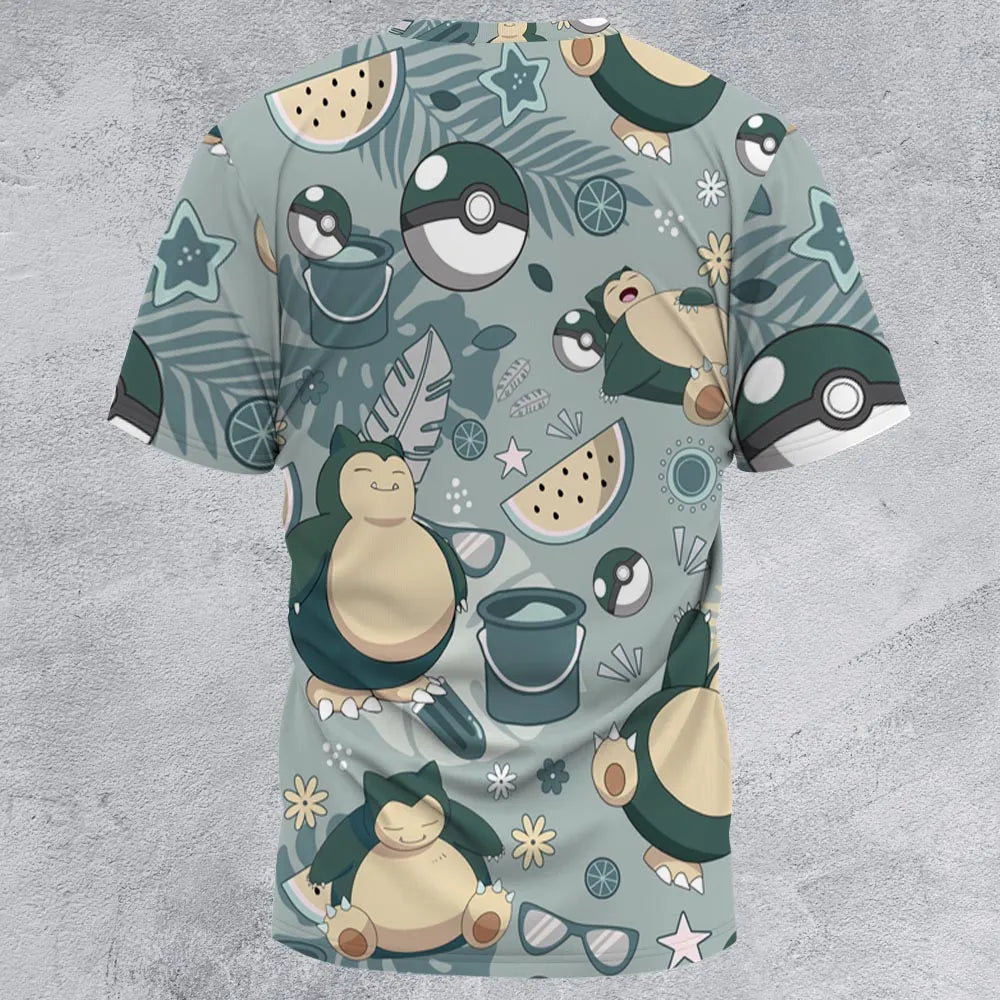 Full Print T-Shirt - UEWDQKQL