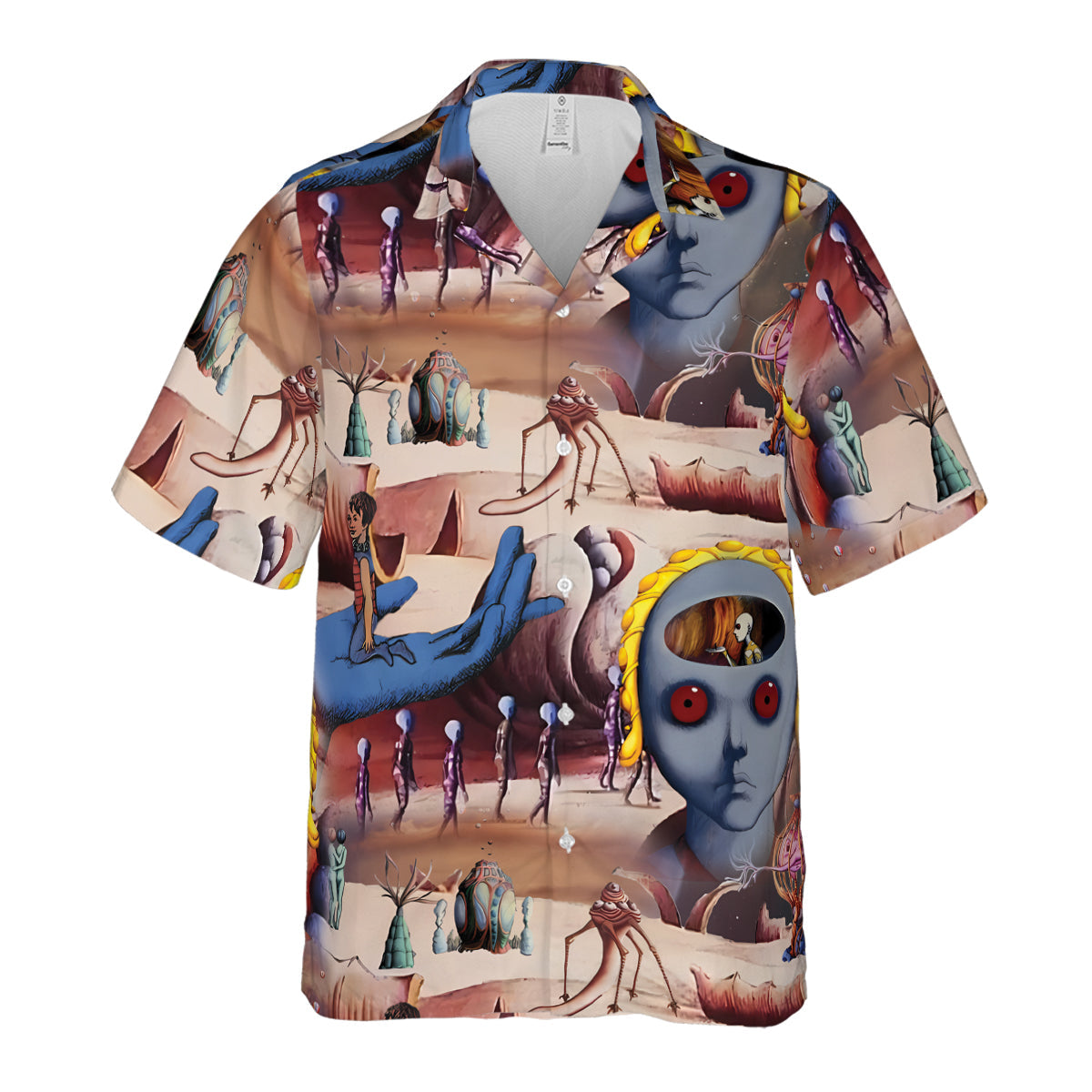 Hawaiian Shirt - ZXZSGT3V