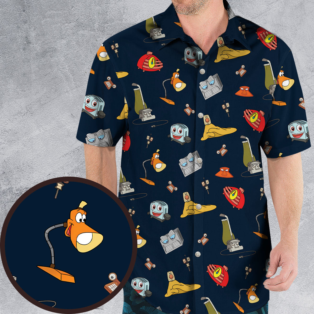 Hawaiian Shirt - 4UGGHXZ8
