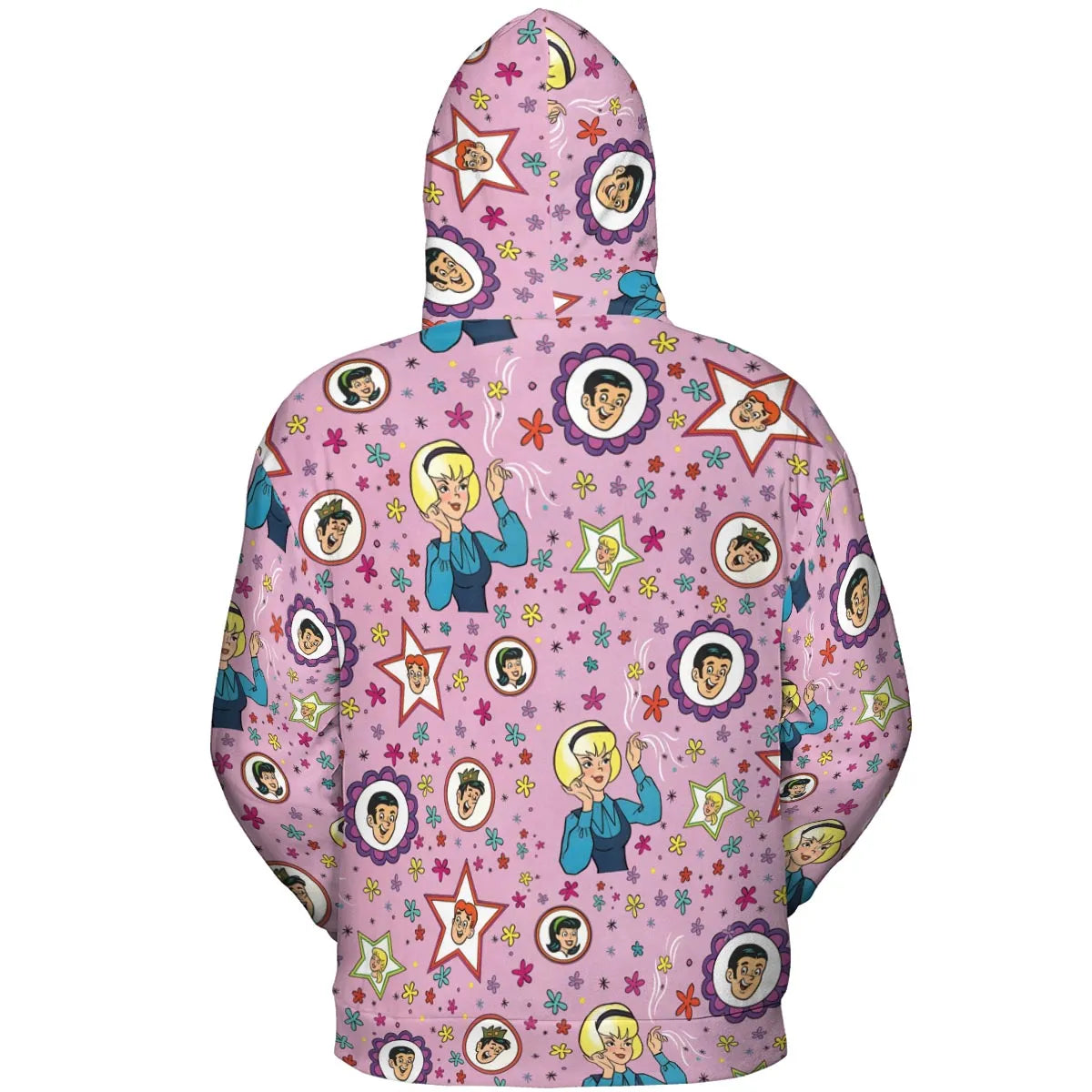 Full Print Hoodie - N9RTXSK5