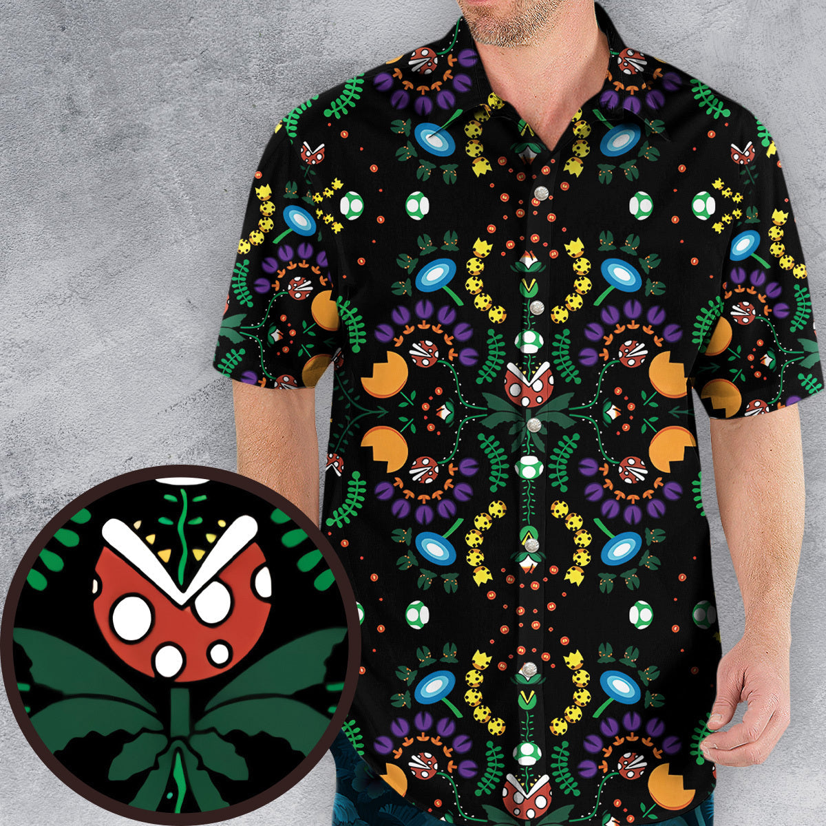 Hawaiian Shirt - X6QWUHFT