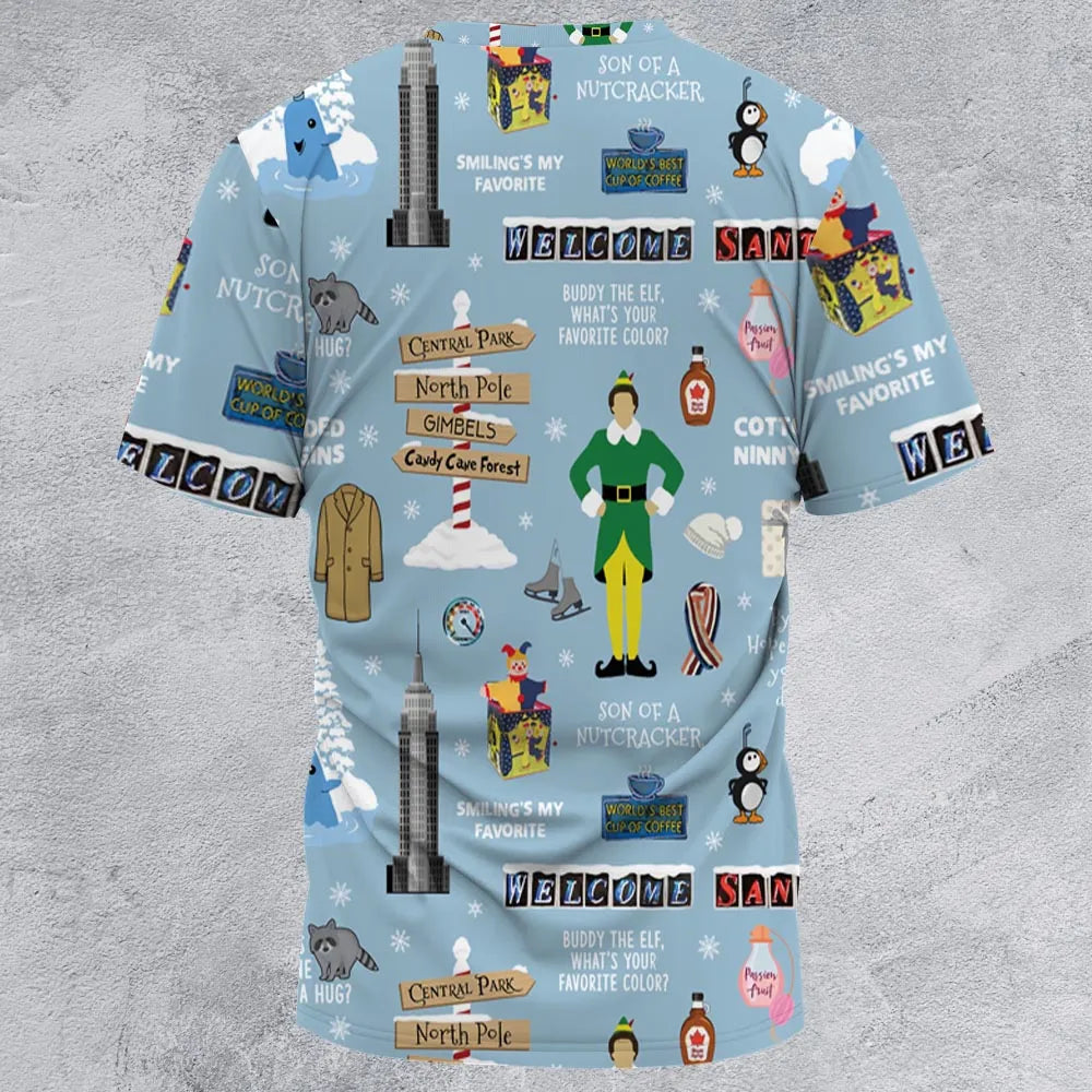 Full Print T-Shirt - RRN2XMPH
