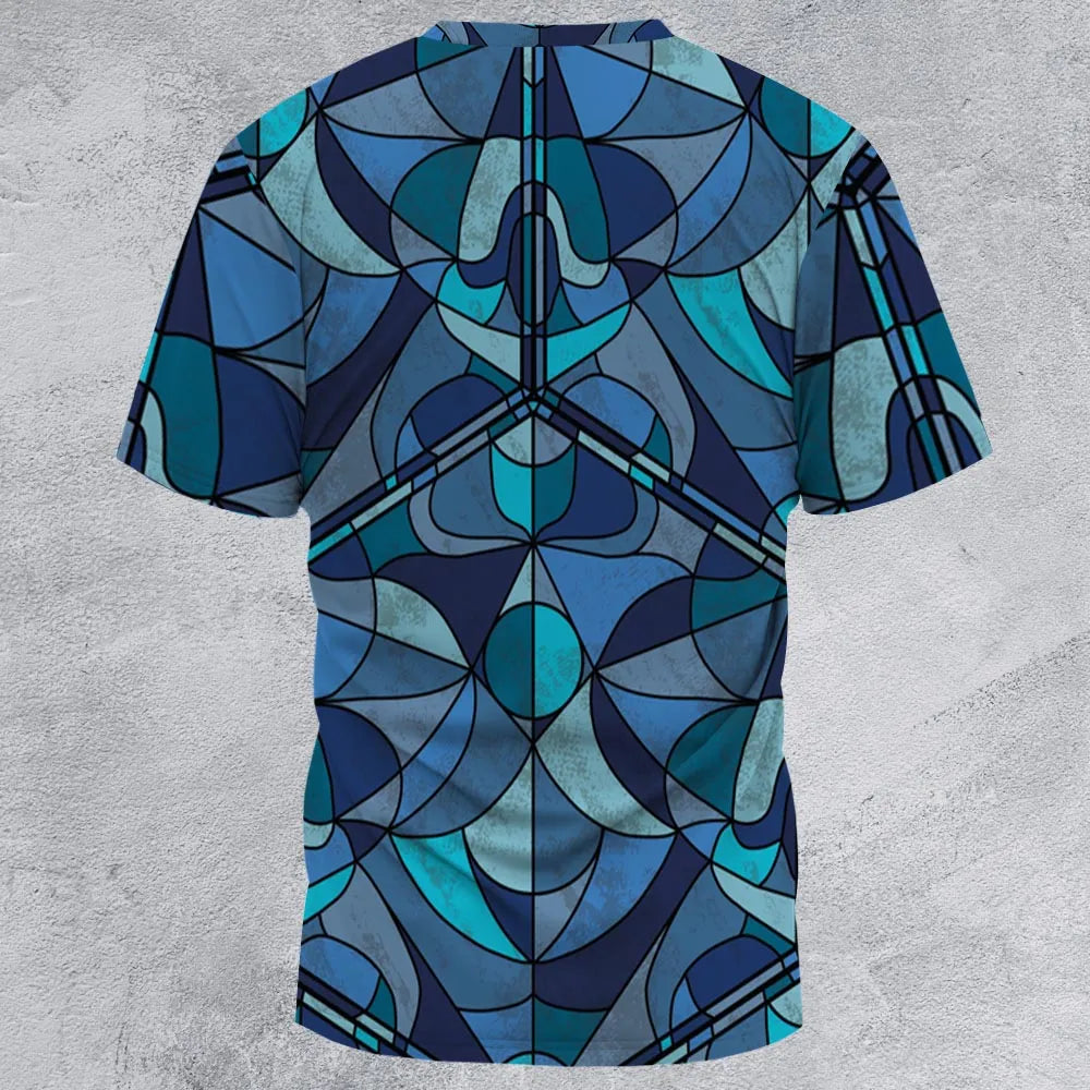 Full Print T-shirt - FMM9NM8J
