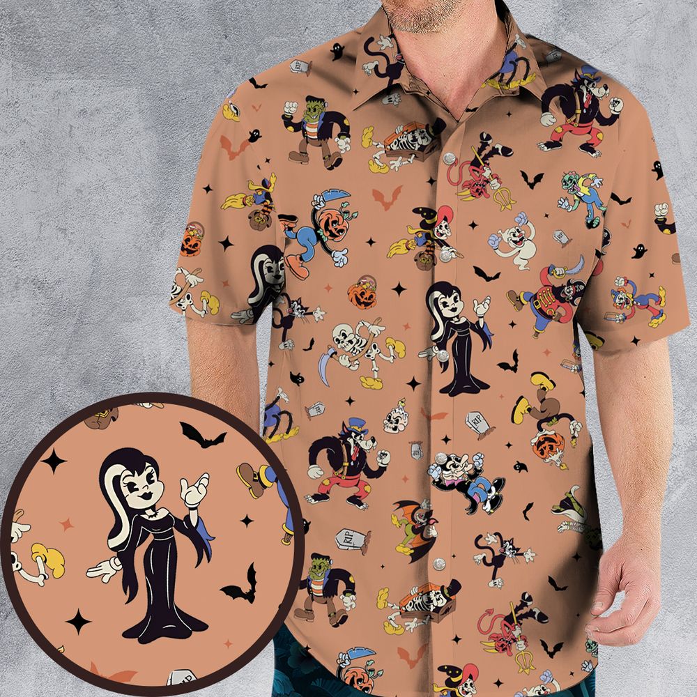Hawaiian Shirt - TY859WQX -  - 1