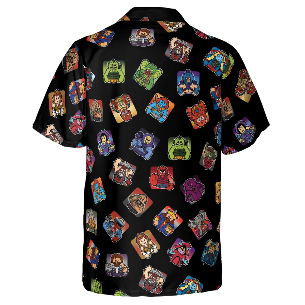 Hawaiian Shirt - Q761L138