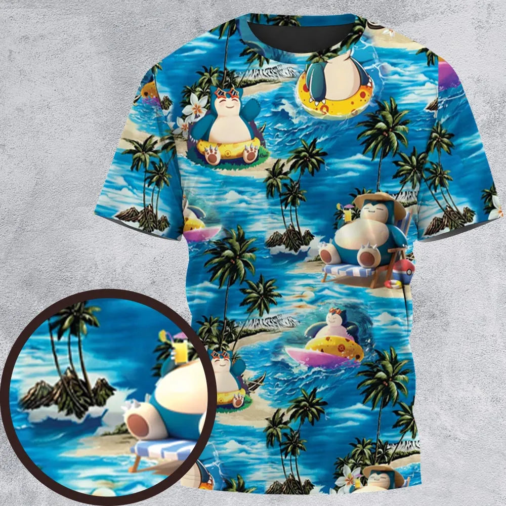 Full Print T-Shirt - 9U23UUXM
