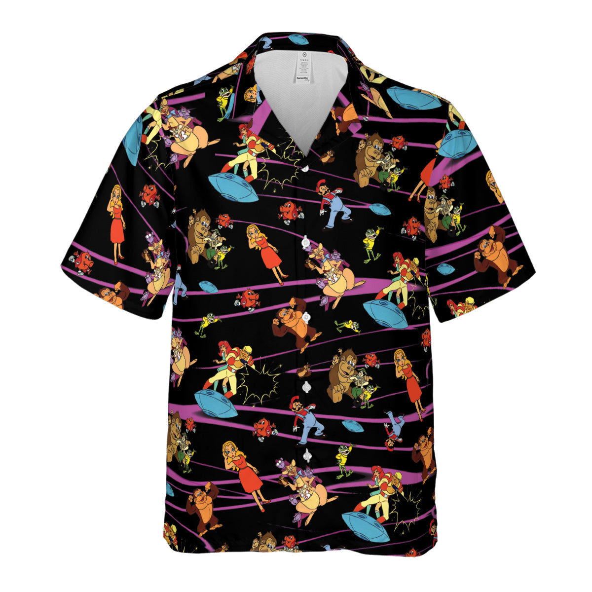 Hawaiian Shirt - 2LKT5TYM