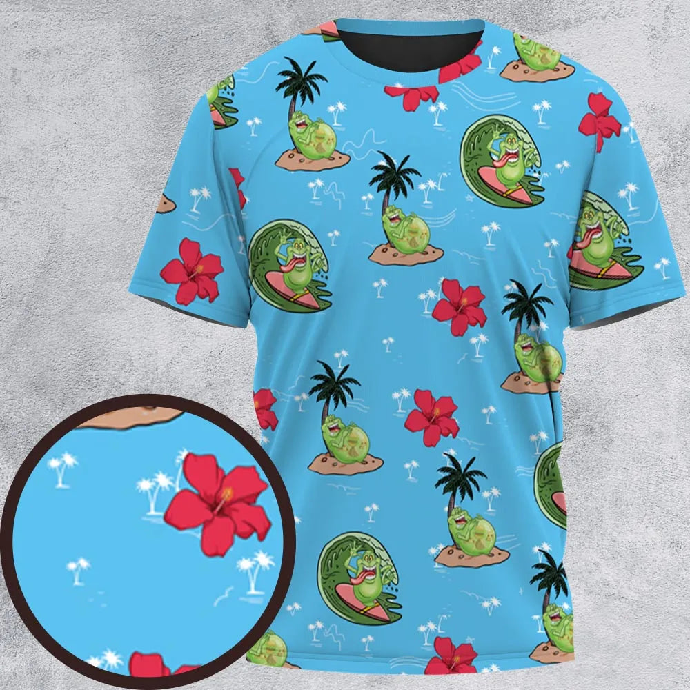 Full Print T-Shirt - FL9XW27A