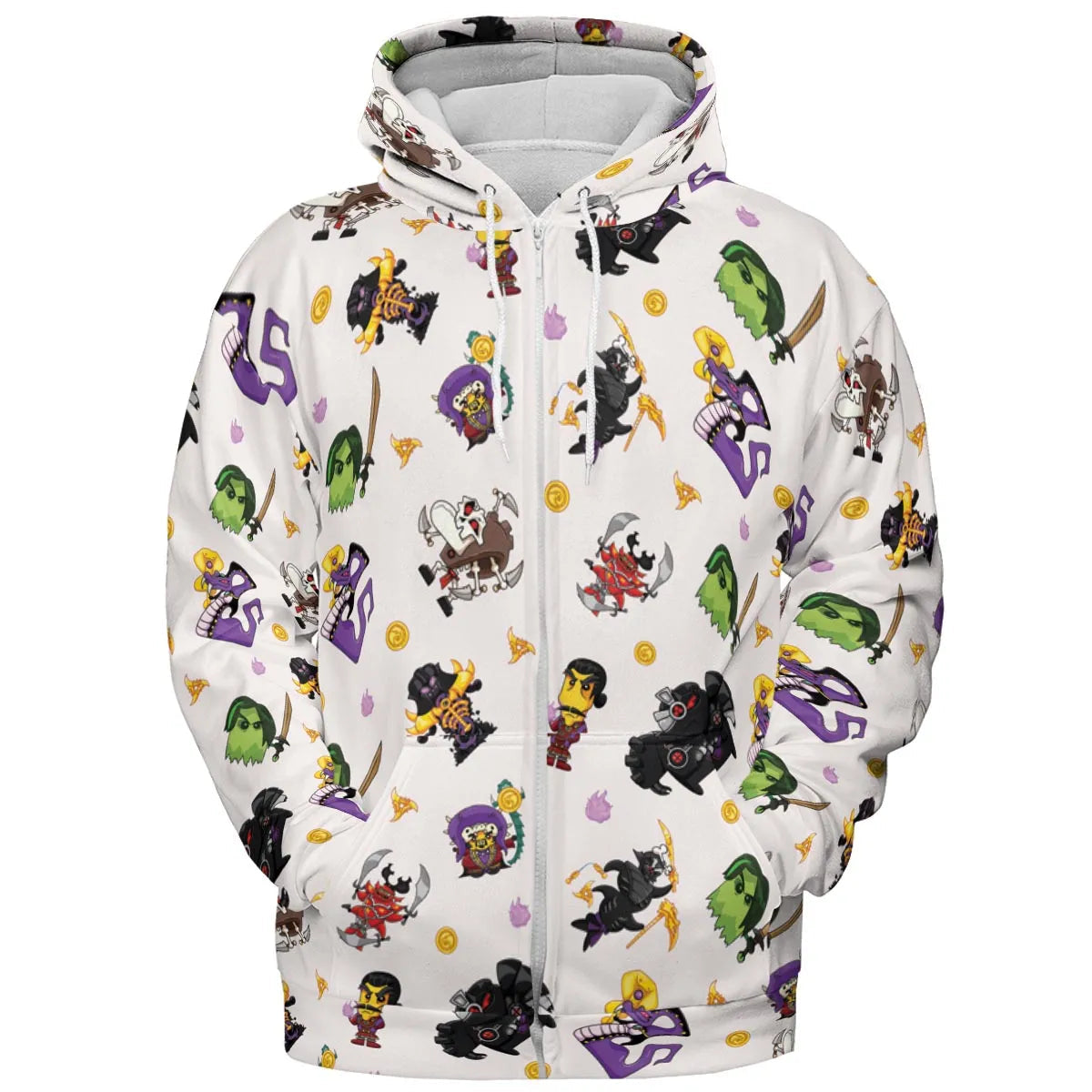 Full Print Hoodie - KV6RMRPU