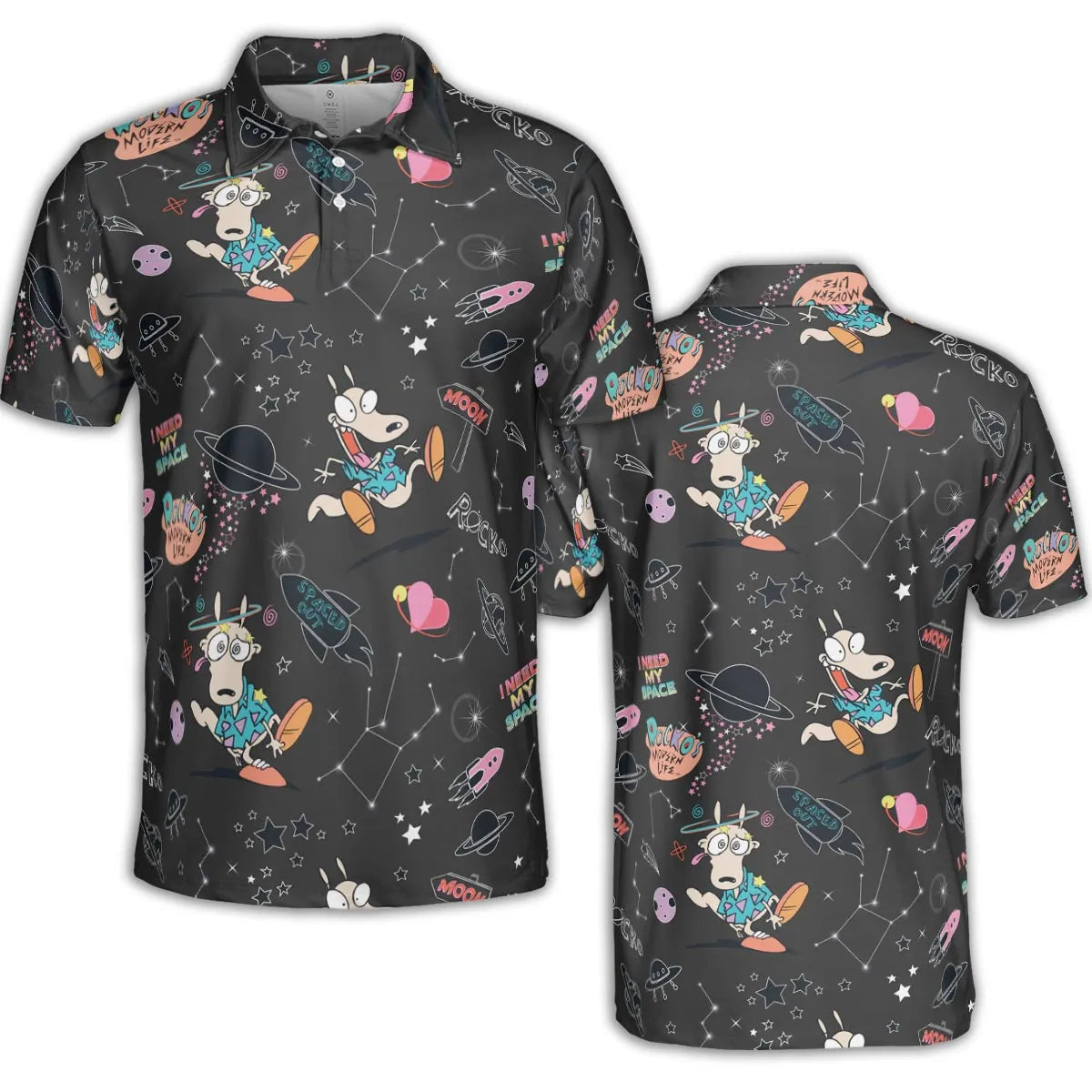 Unisex Polo Shirt - BU1VZ6YX