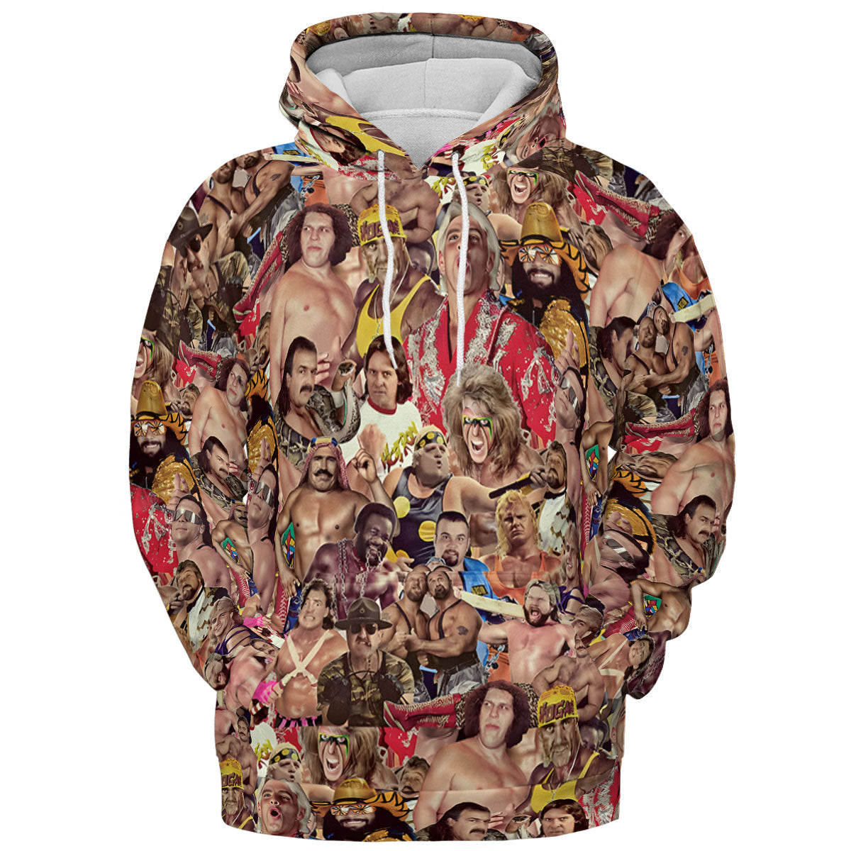 Full Print Hoodie - JEEMWMS5