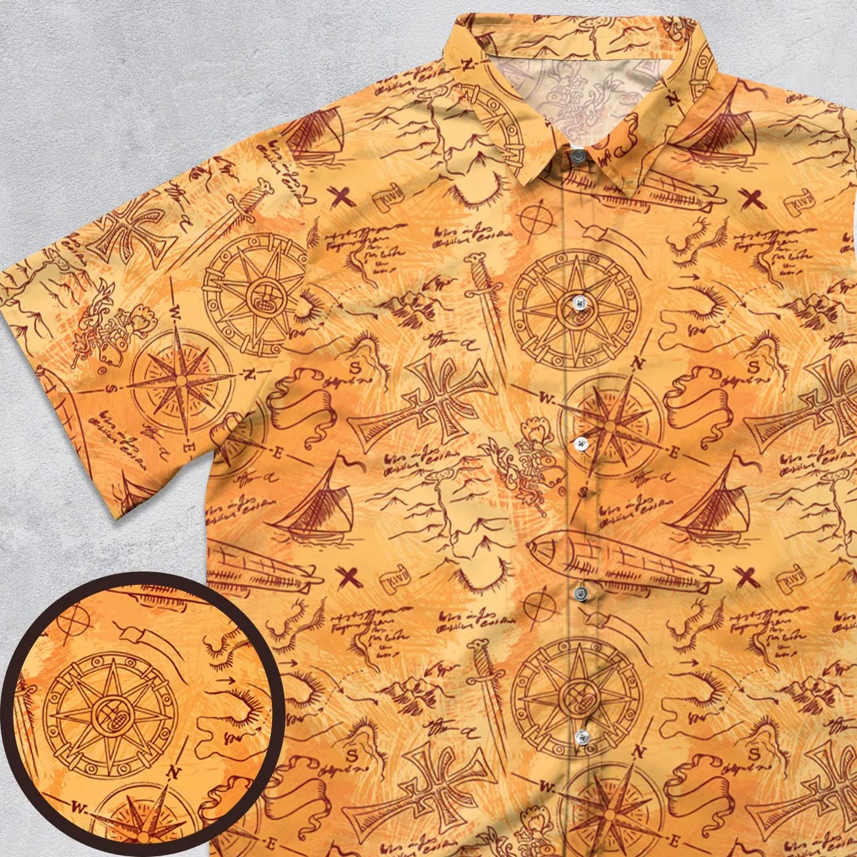 Short Sleeve Button Shirt - RP23GN1K