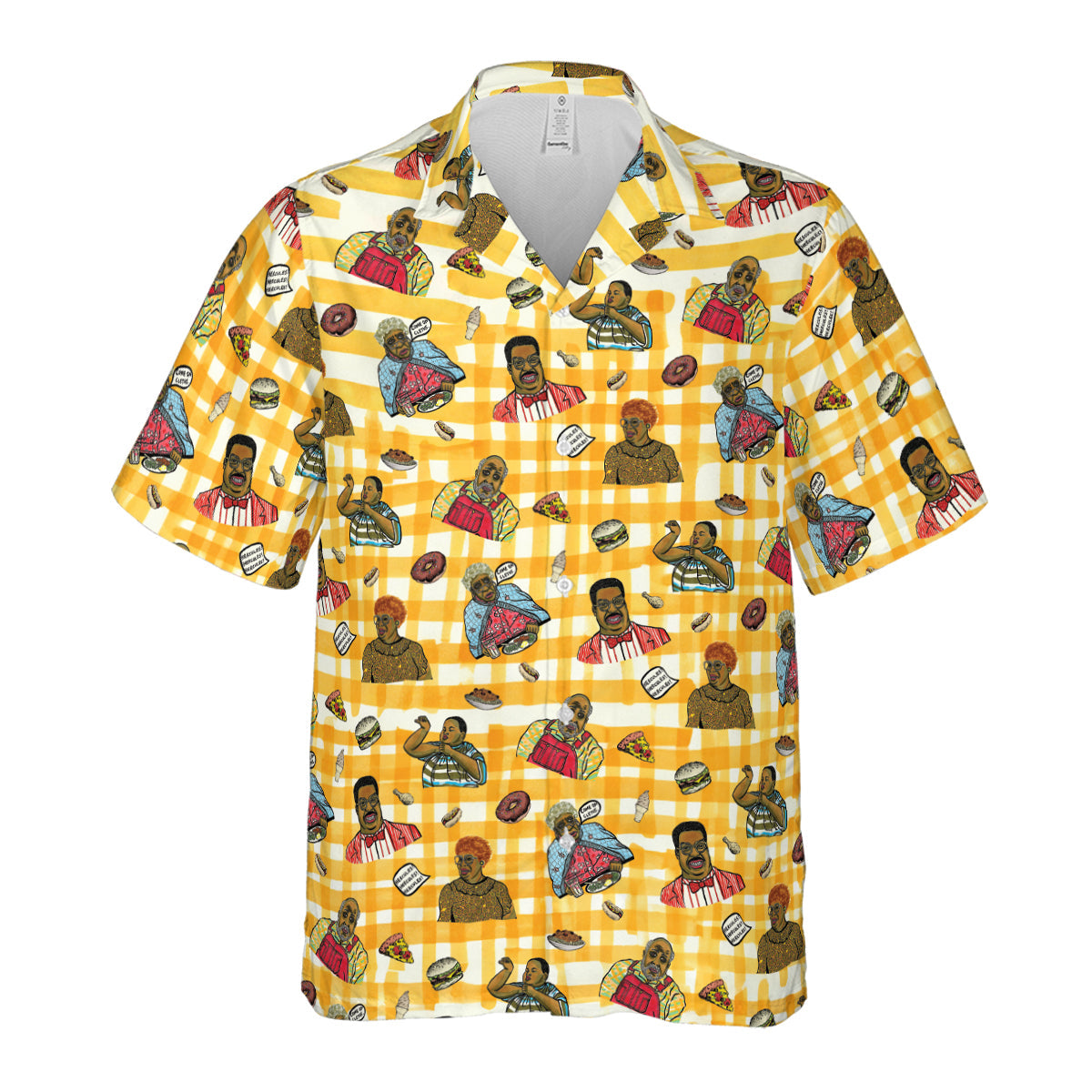 Hawaiian Shirt - BBAPVJ7C