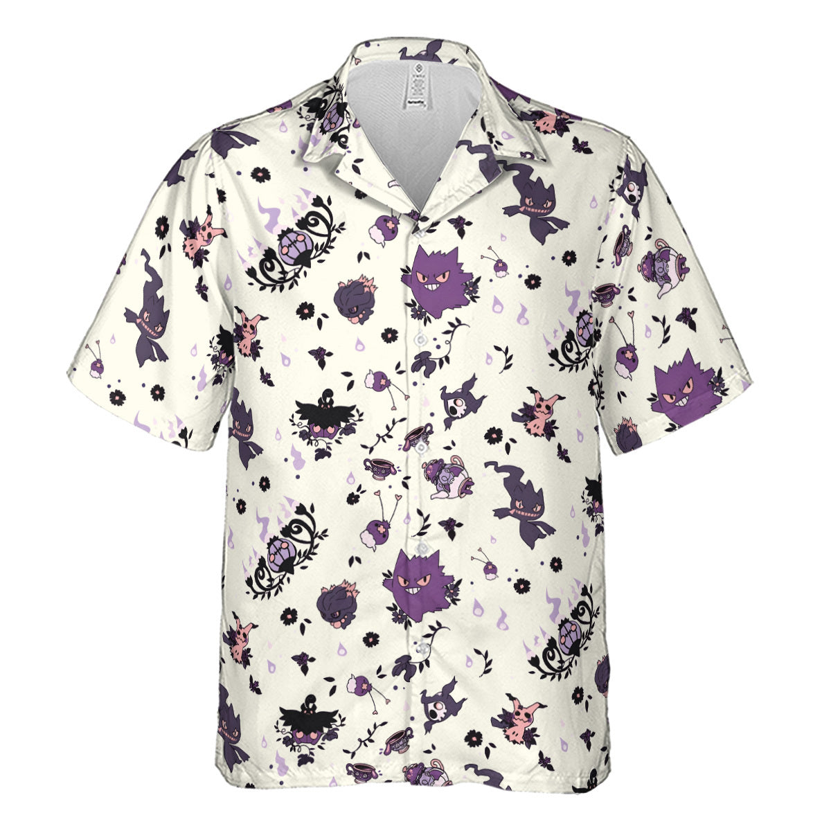 Hawaiian Shirt - TYUQKGZW