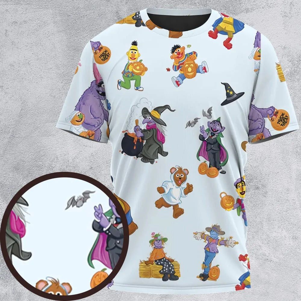 Full Print T-Shirt - UXSA19VG