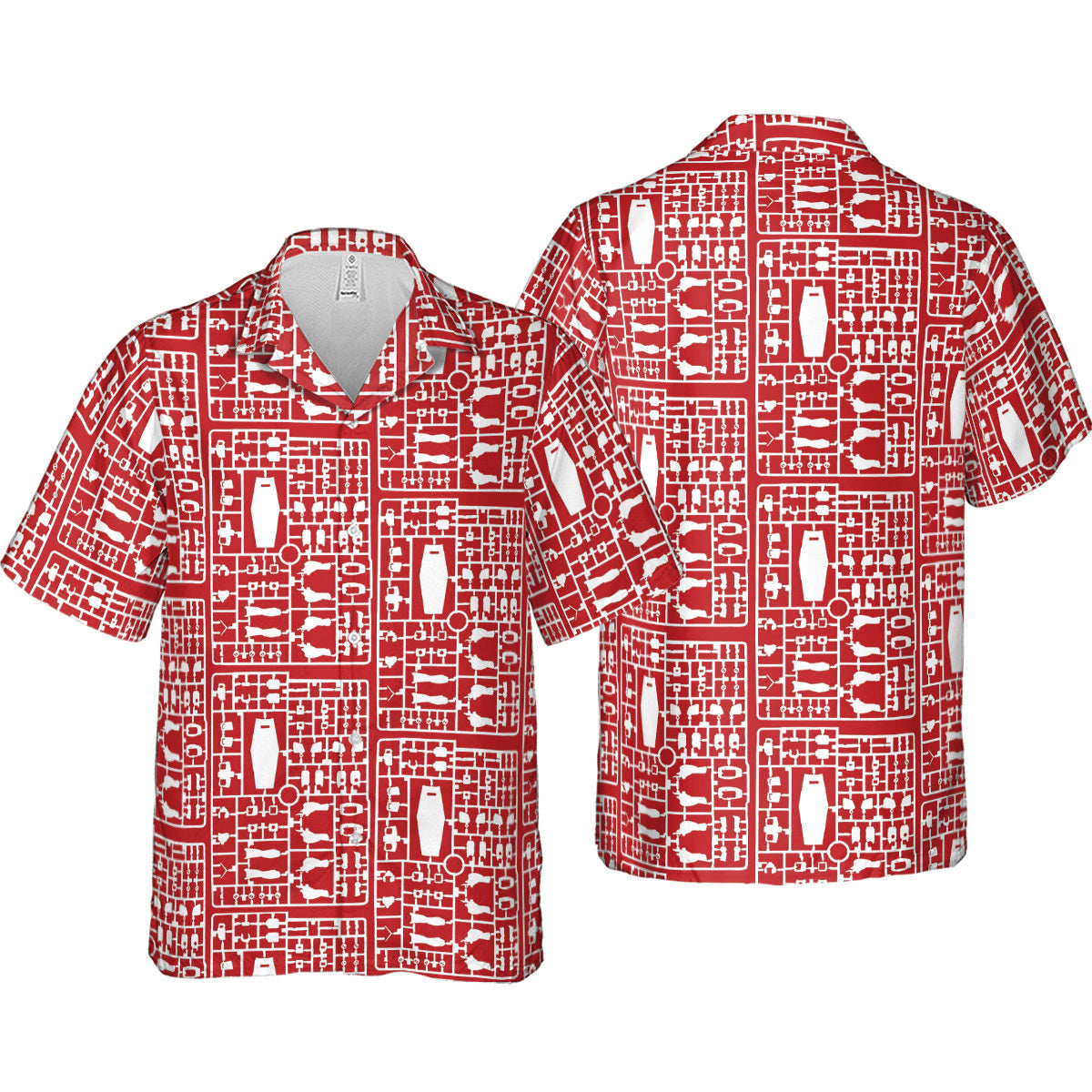 Hawaiian Shirt - X58U8Z4Q