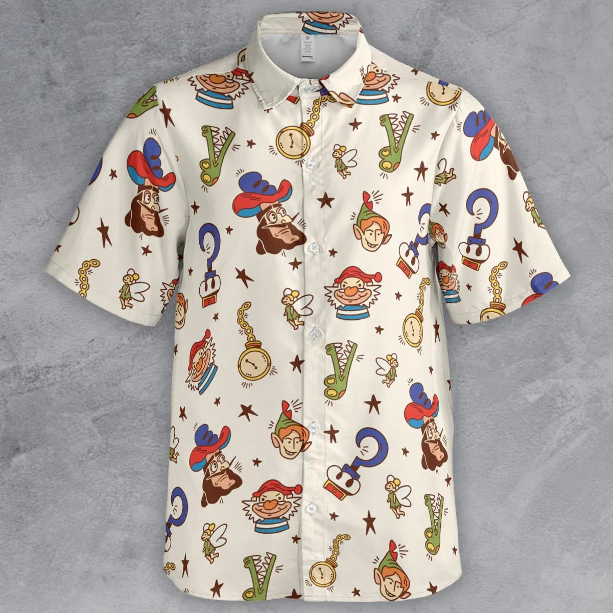 Short Sleeve Button Shirt - AKN2GNV3